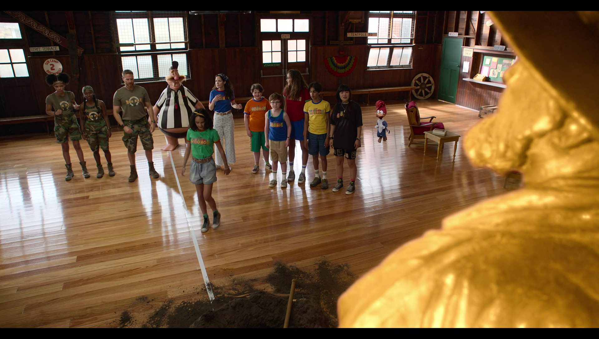 Woody Woodpecker Goes to Camp (2024) screencap 10902