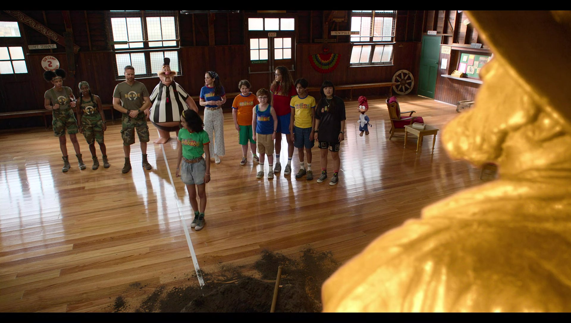 Woody Woodpecker Goes to Camp (2024) HD screenshot 10904