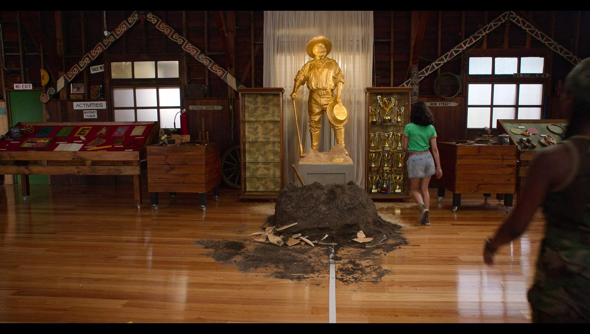 Woody Woodpecker Goes to Camp (2024) screencap 10917