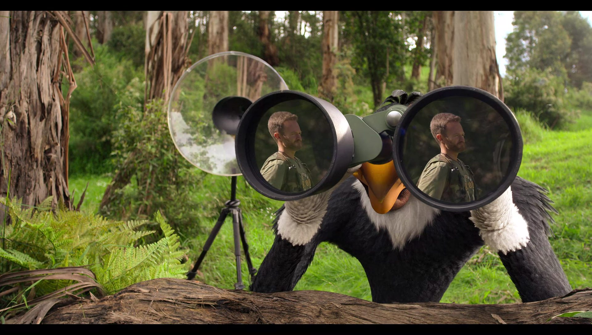 Woody Woodpecker Goes to Camp (2024) screencap 1092