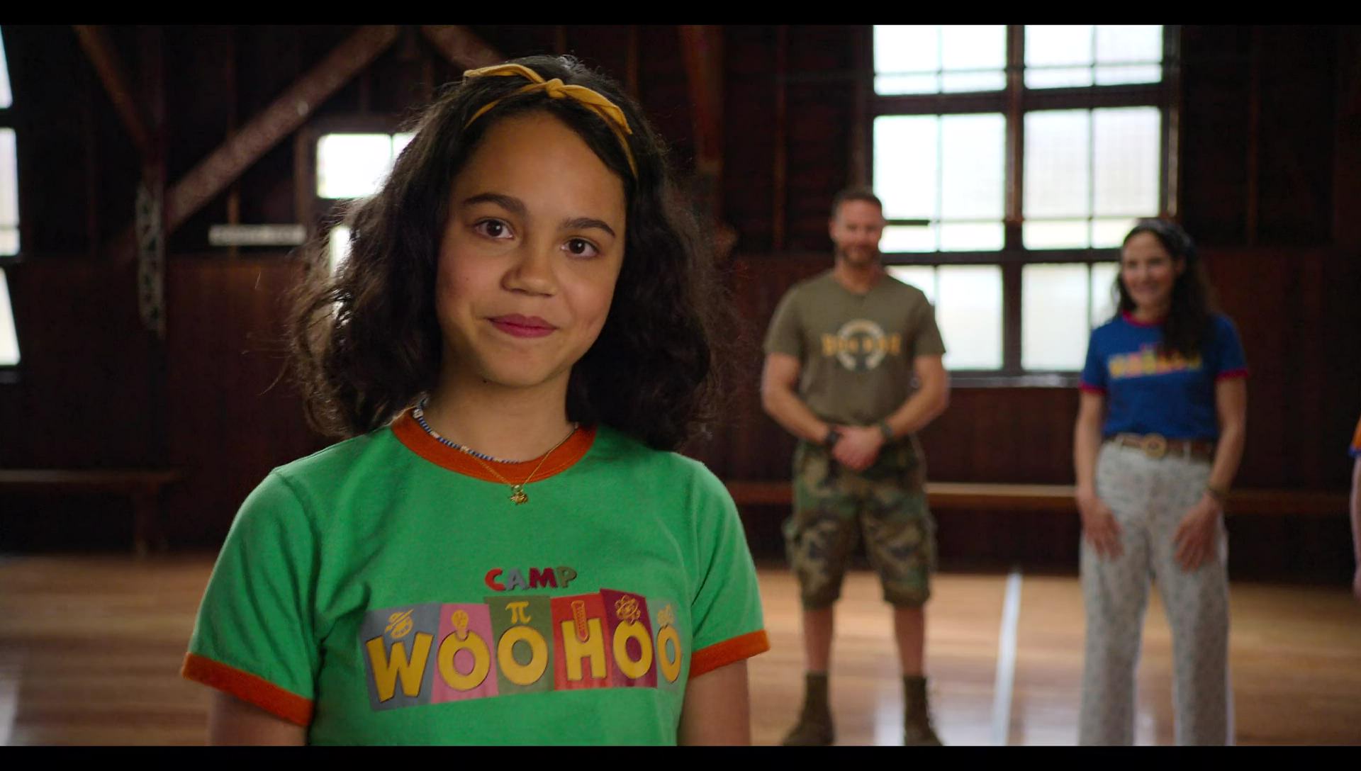 Woody Woodpecker Goes to Camp (2024) HD screenshot 10922