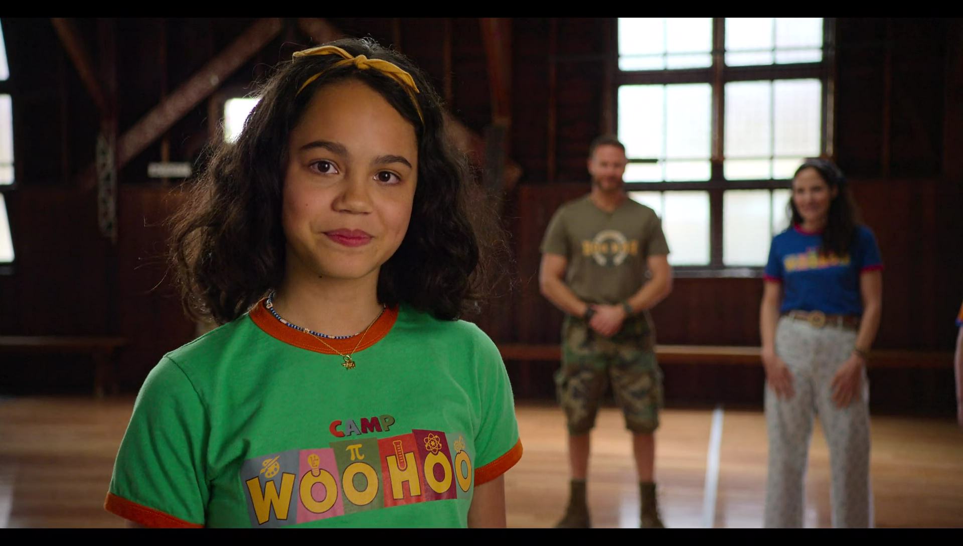 Woody Woodpecker Goes to Camp (2024) screencap 10923