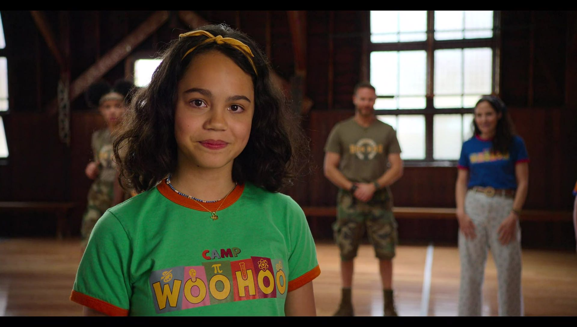 Woody Woodpecker Goes to Camp (2024) movie still 10924