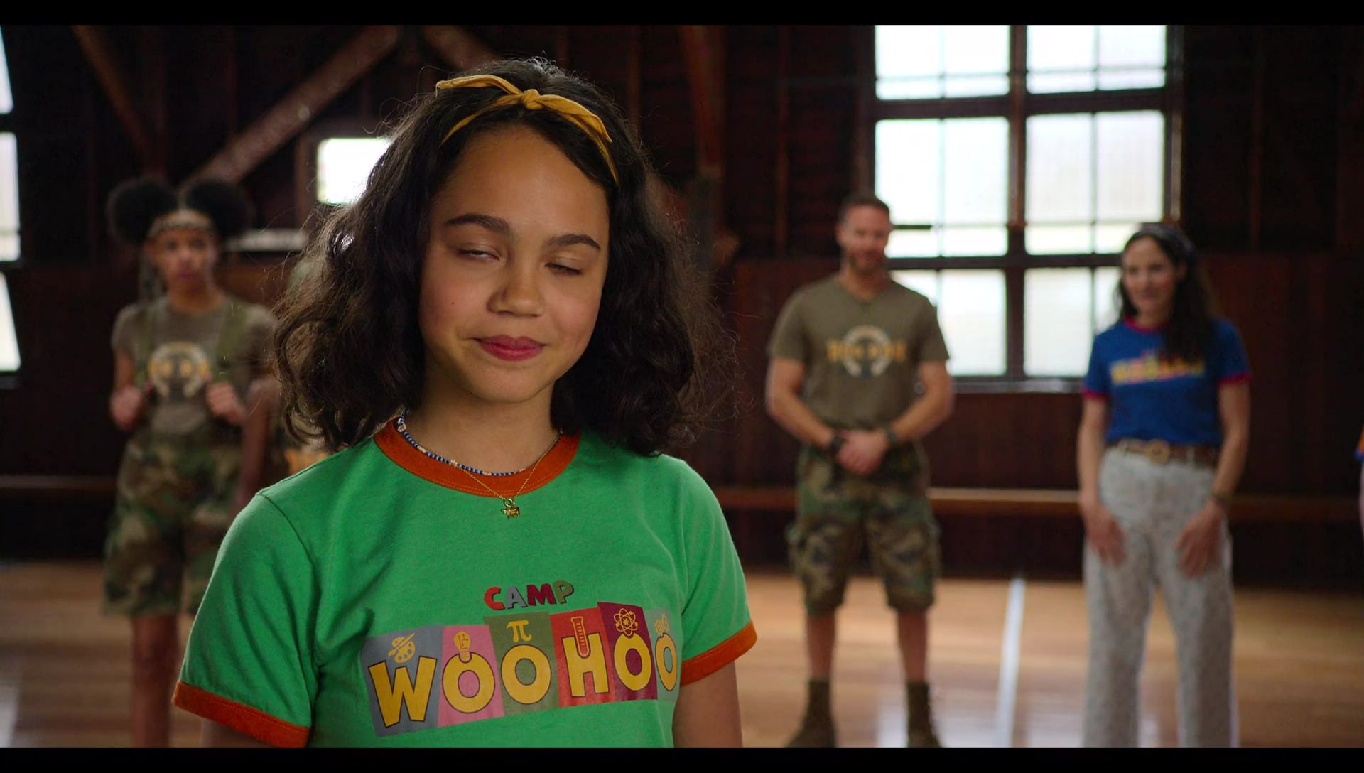 Woody Woodpecker Goes to Camp (2024) HD screenshot 10925