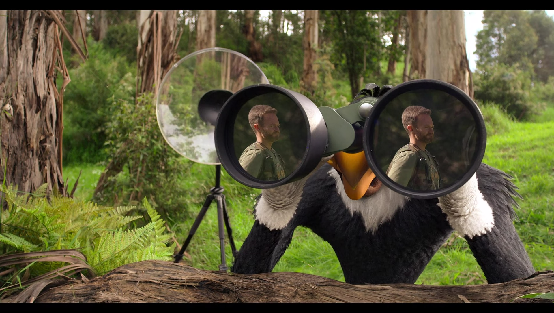 Woody Woodpecker Goes to Camp (2024) movie still 1093