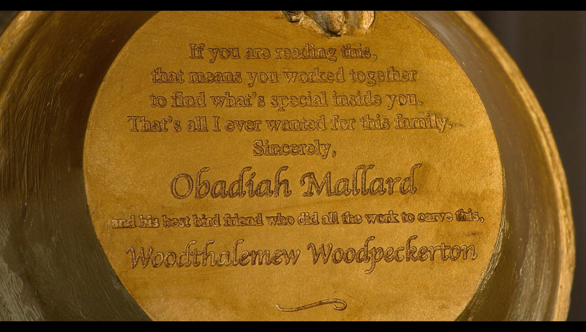 Woody Woodpecker Goes to Camp (2024) screencap 10941