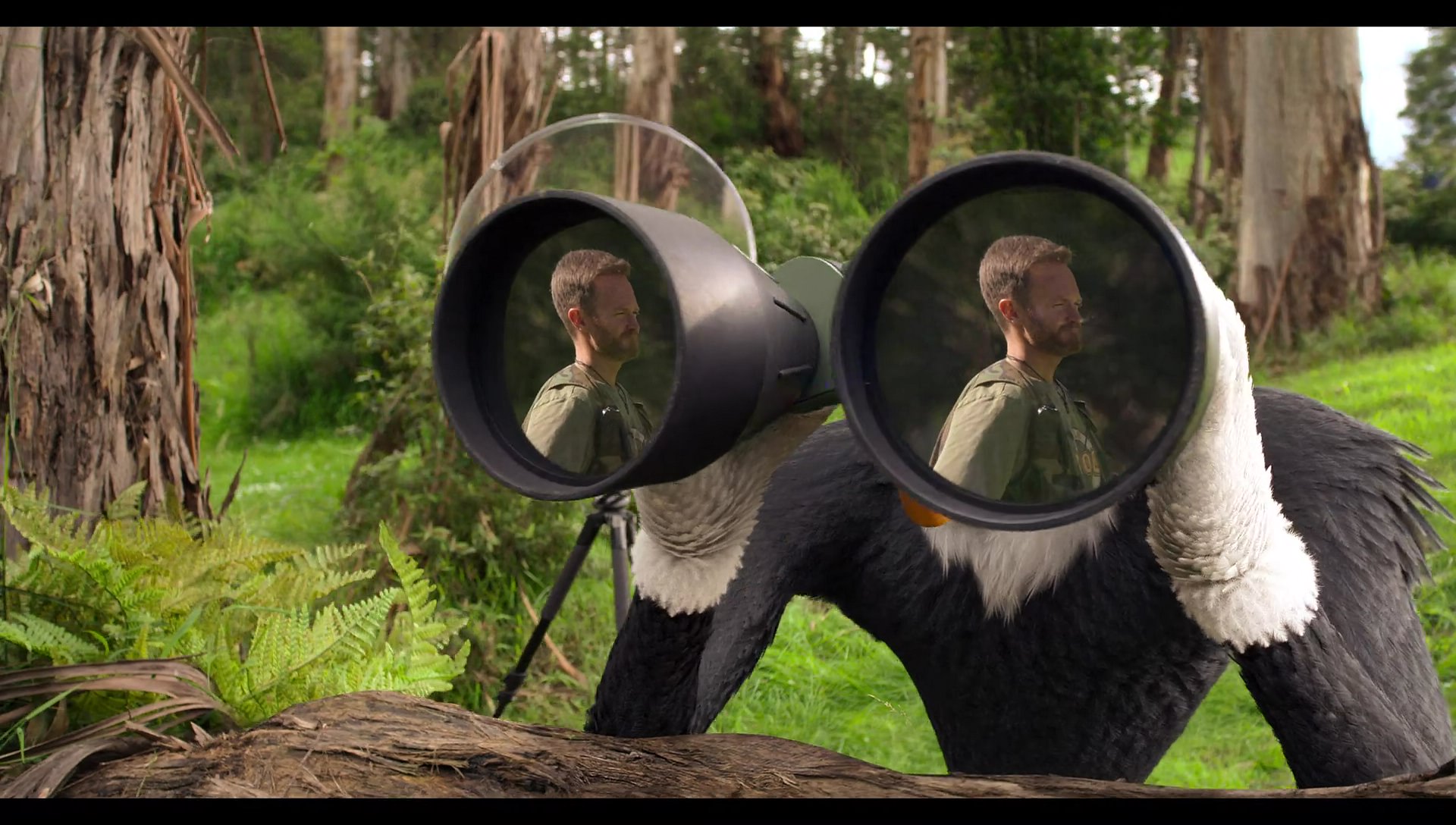 Woody Woodpecker Goes to Camp (2024) screencap 1095