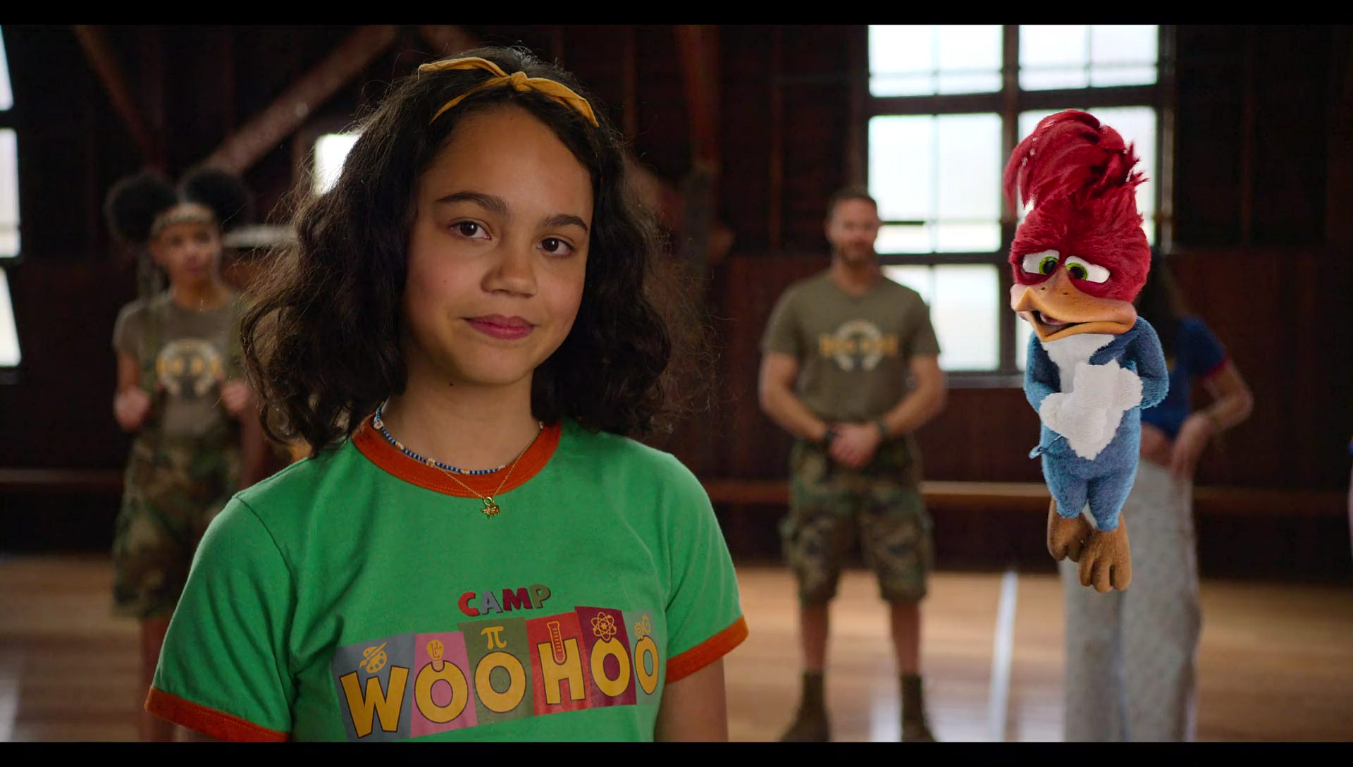 Woody Woodpecker Goes to Camp (2024) HD screenshot 10961