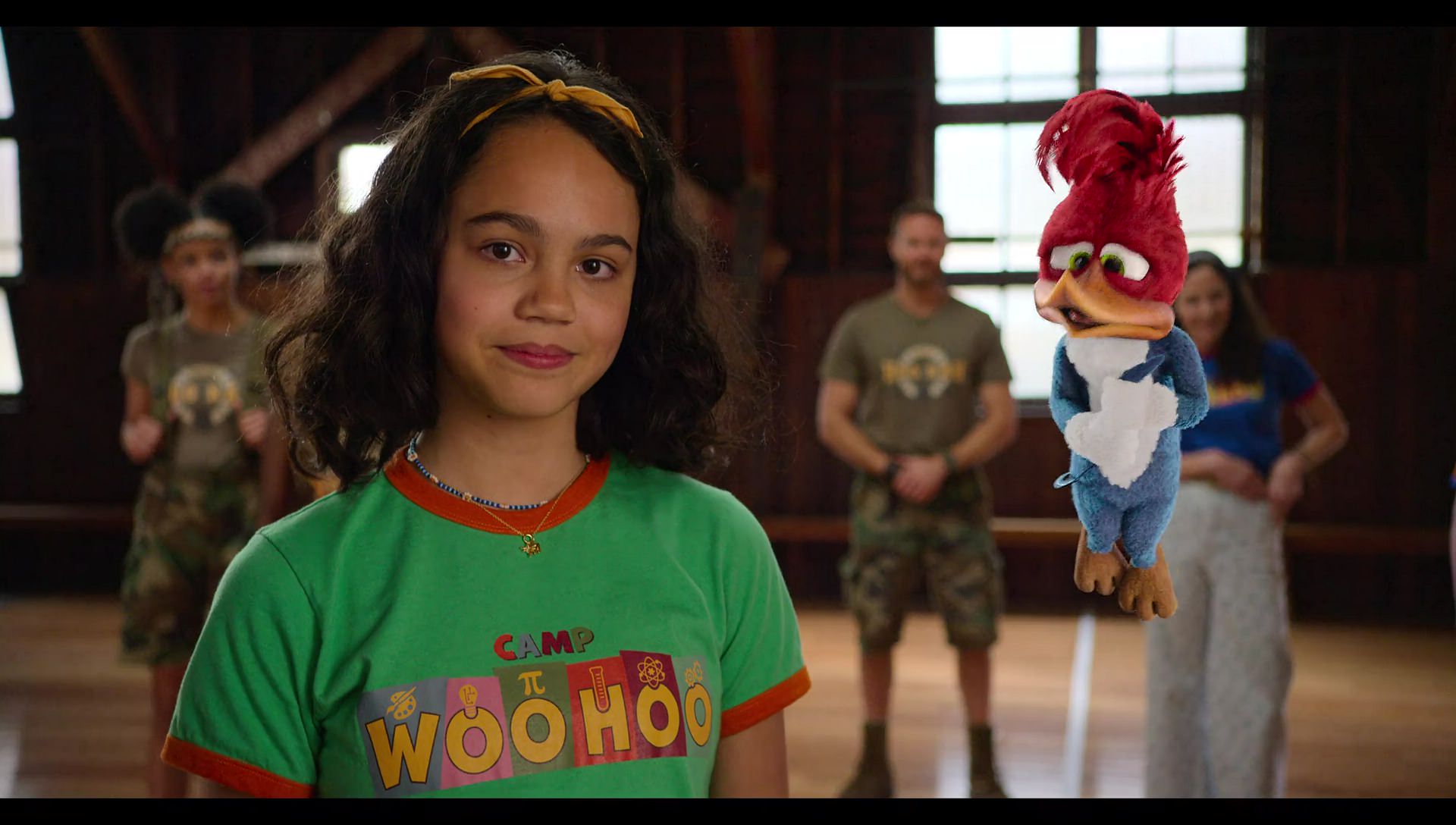 Woody Woodpecker Goes to Camp (2024) screencap 10962