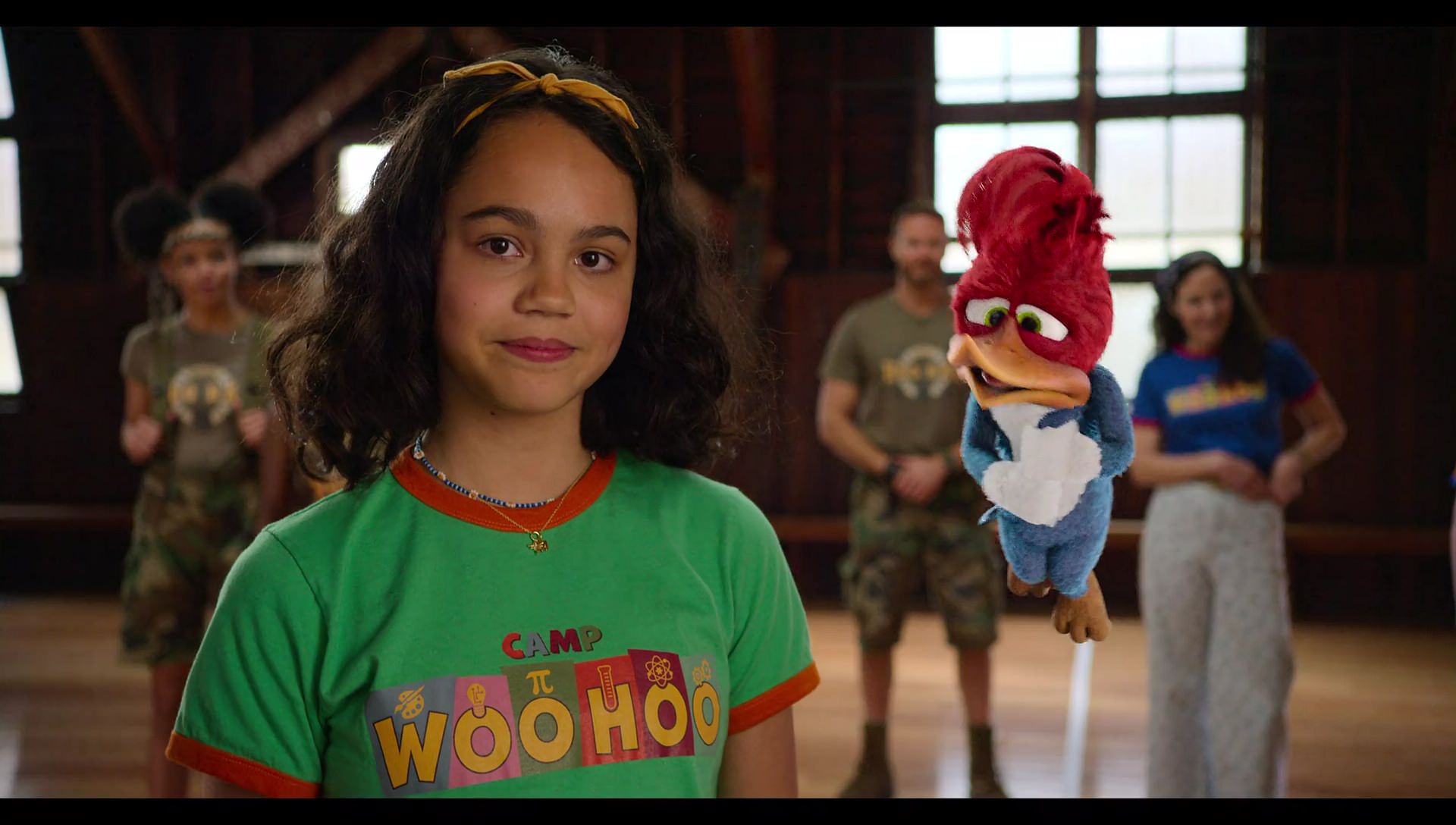 Woody Woodpecker Goes to Camp (2024) movie still 10963