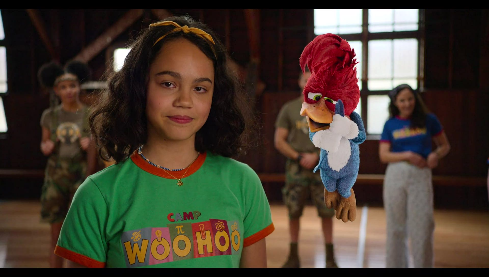Woody Woodpecker Goes to Camp (2024) HD screenshot 10964