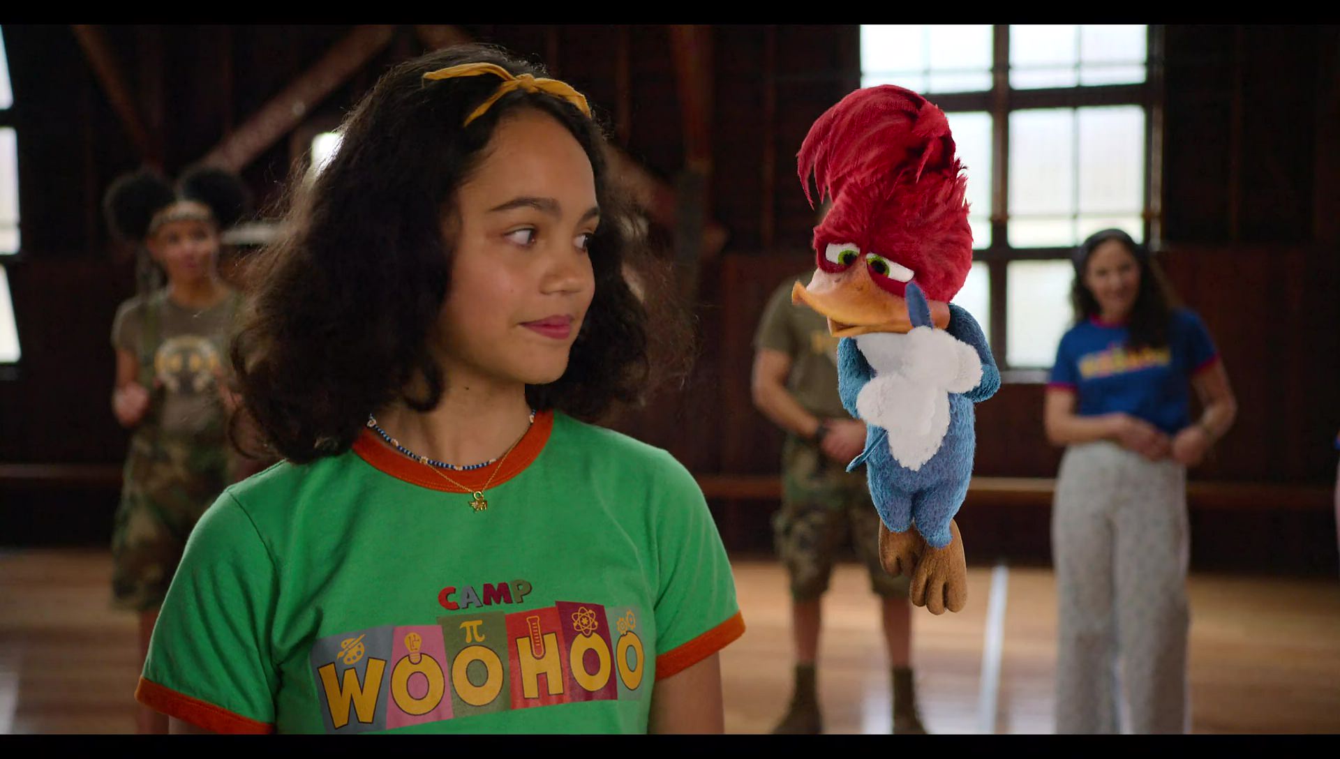 Woody Woodpecker Goes to Camp (2024) screencap 10965