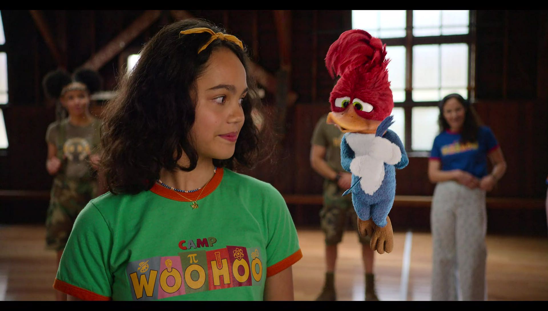 Woody Woodpecker Goes to Camp (2024) movie still 10966