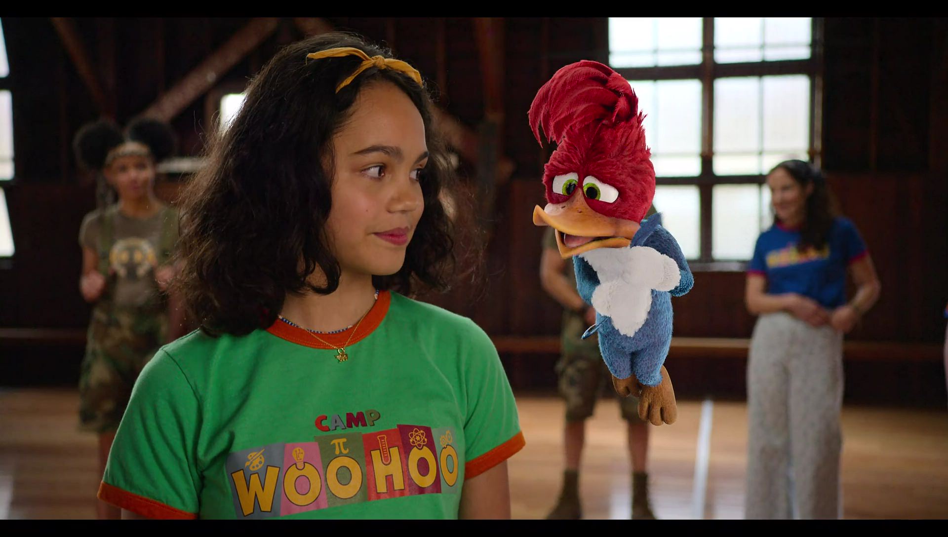 Woody Woodpecker Goes to Camp (2024) HD screenshot 10967