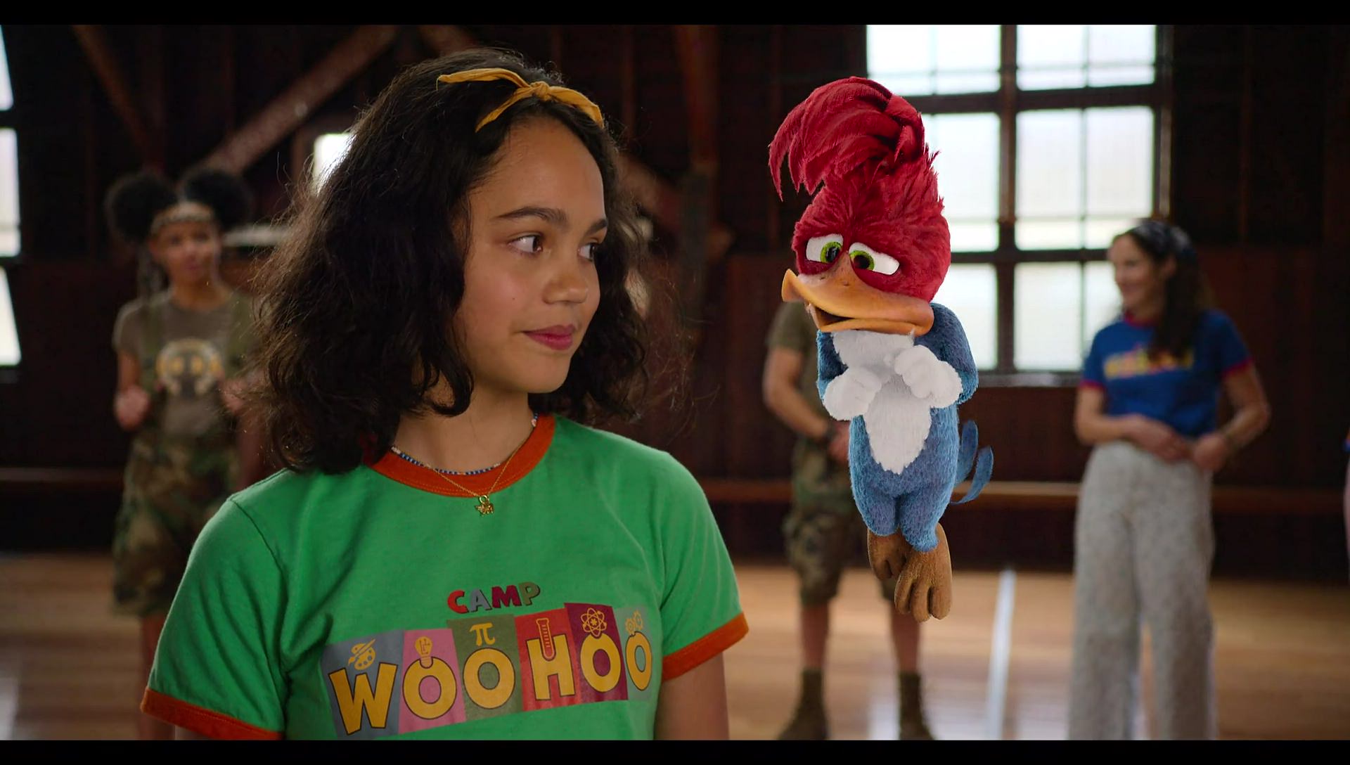 Woody Woodpecker Goes to Camp (2024) screencap 10968