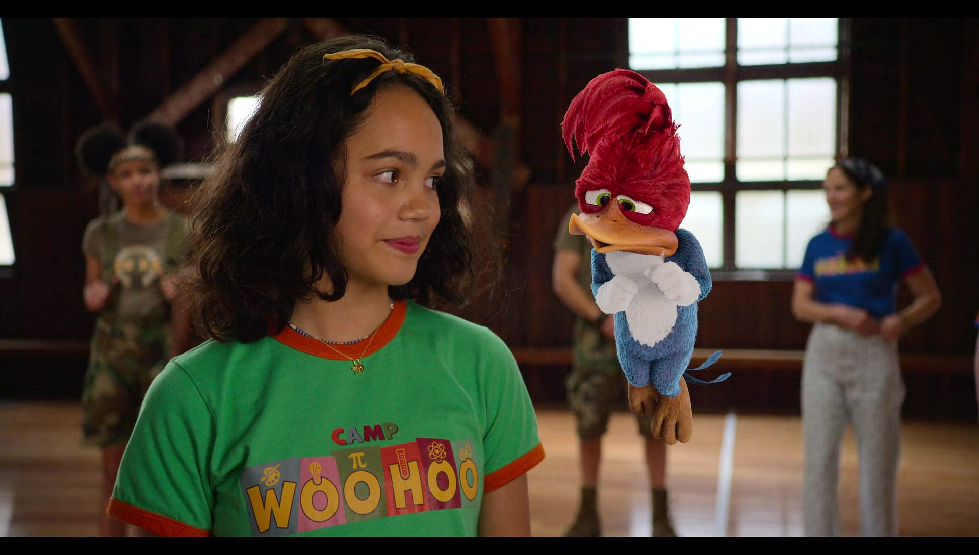 Woody Woodpecker Goes to Camp (2024) movie still 10969