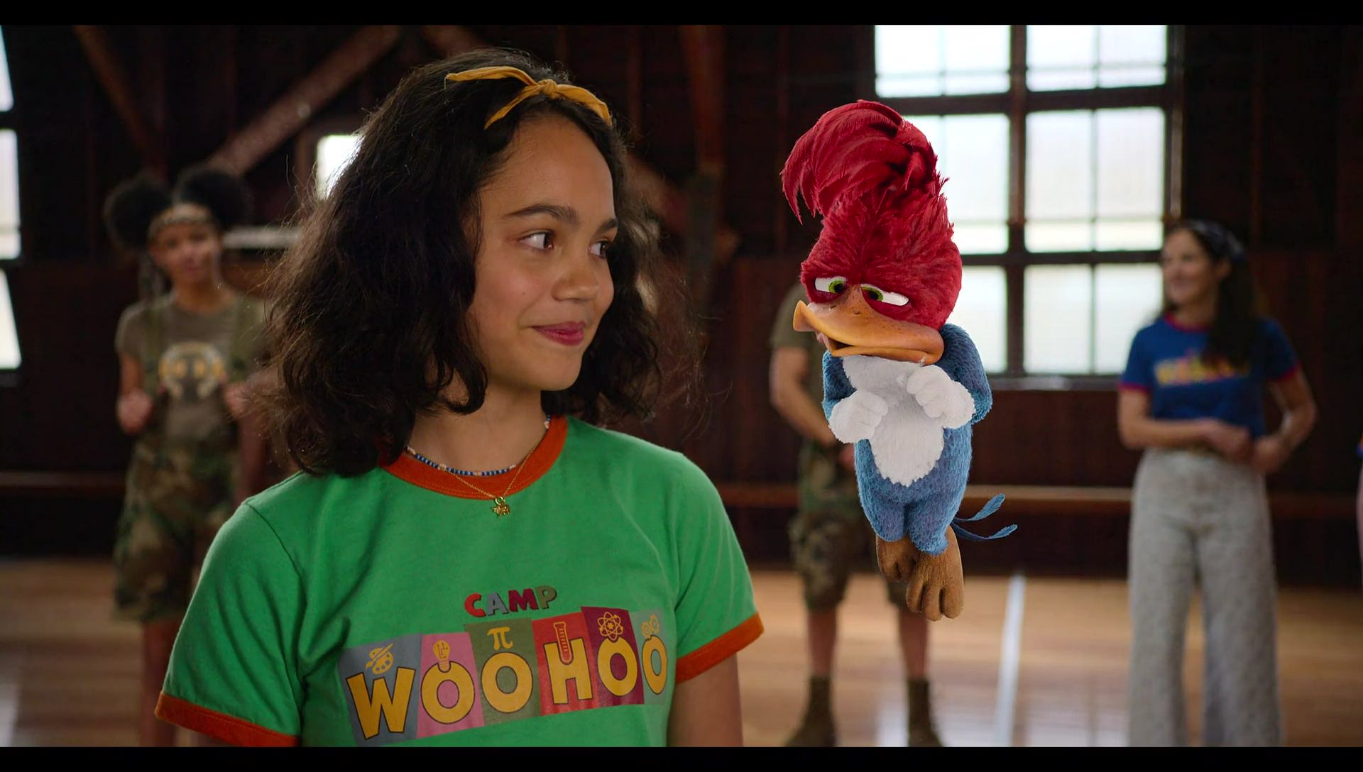 Woody Woodpecker Goes to Camp (2024) HD screenshot 10970