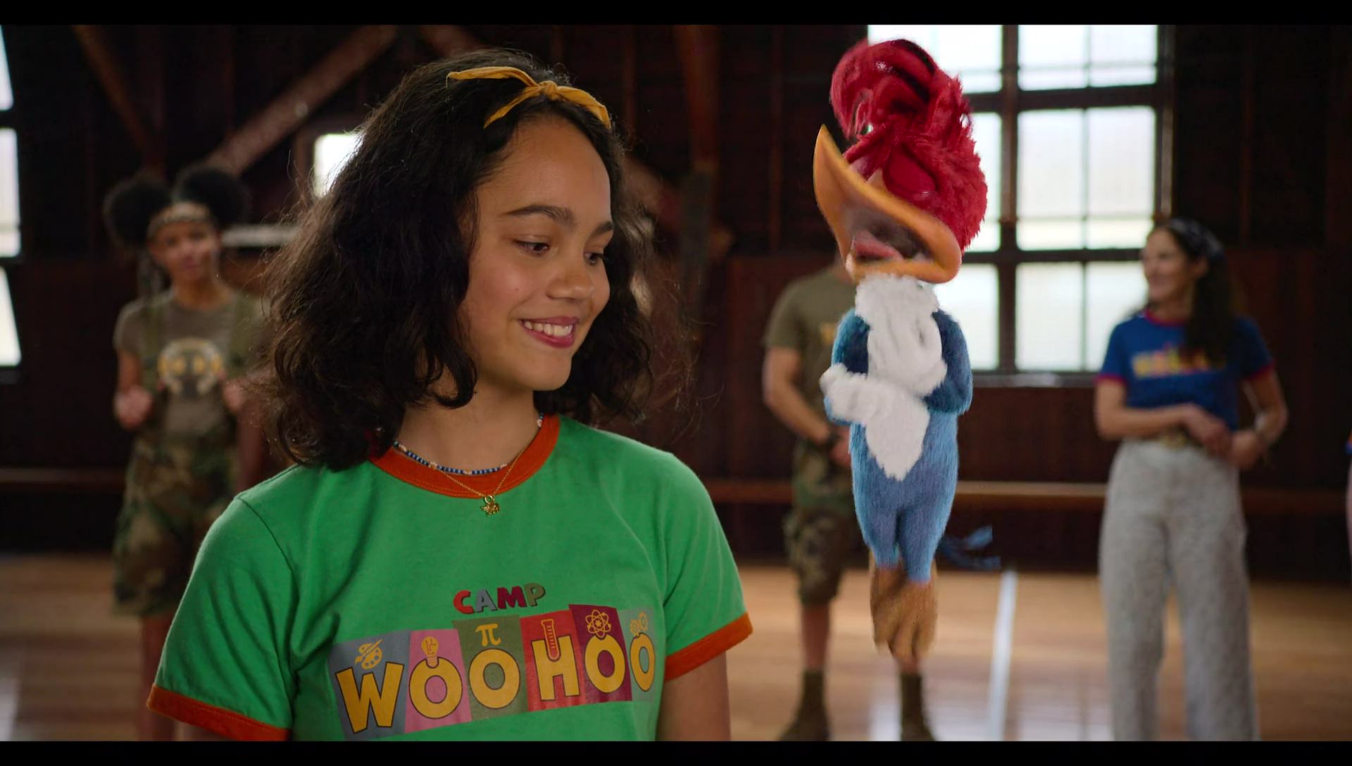 Woody Woodpecker Goes to Camp (2024) screencap 10971
