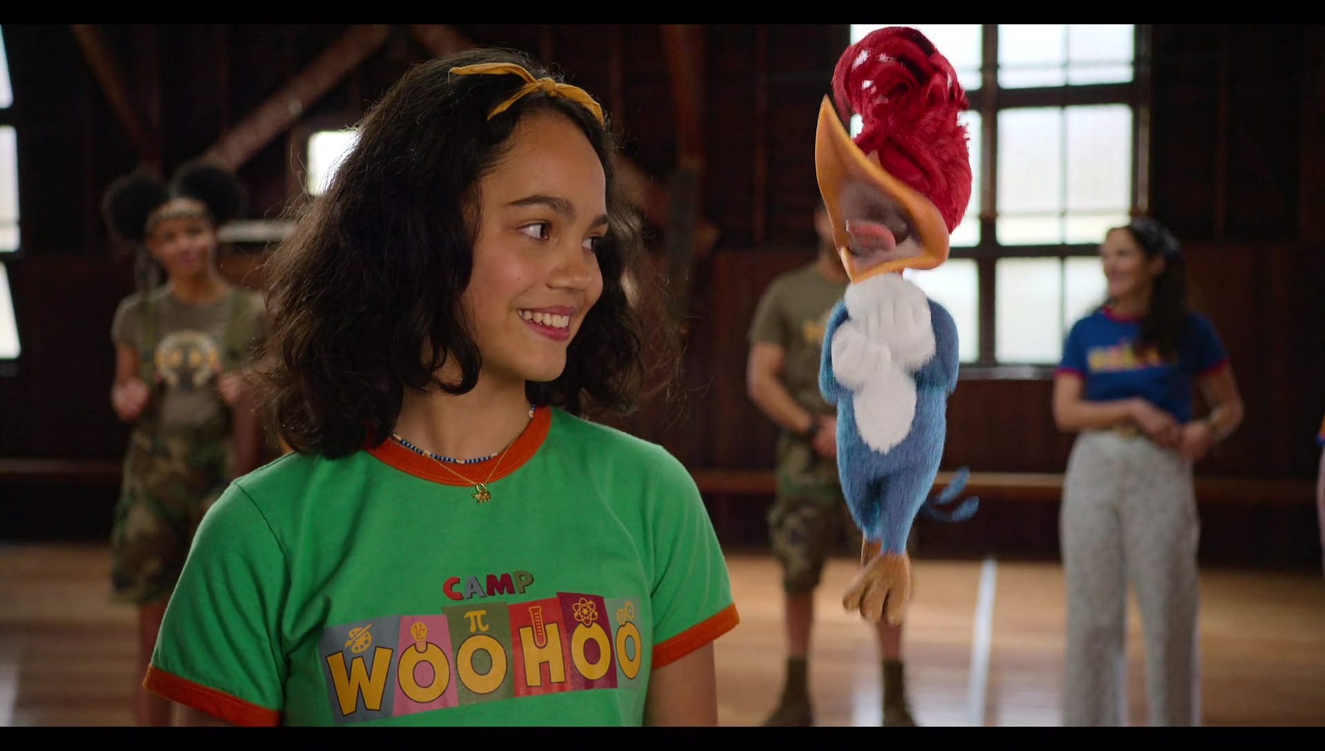 Woody Woodpecker Goes to Camp (2024) movie still 10972