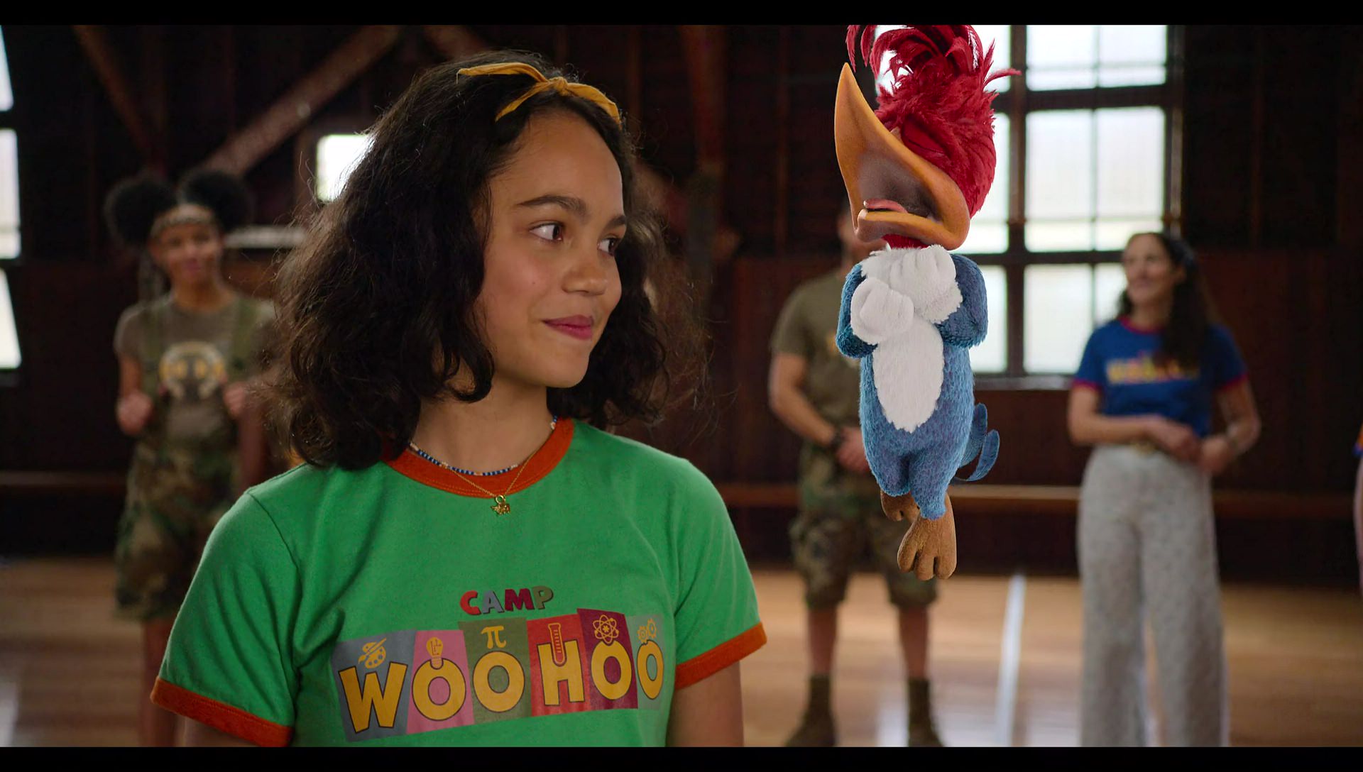 Woody Woodpecker Goes to Camp (2024) HD screenshot 10973