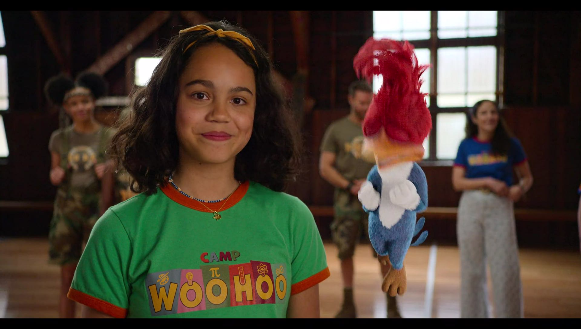 Woody Woodpecker Goes to Camp (2024) screencap 10974