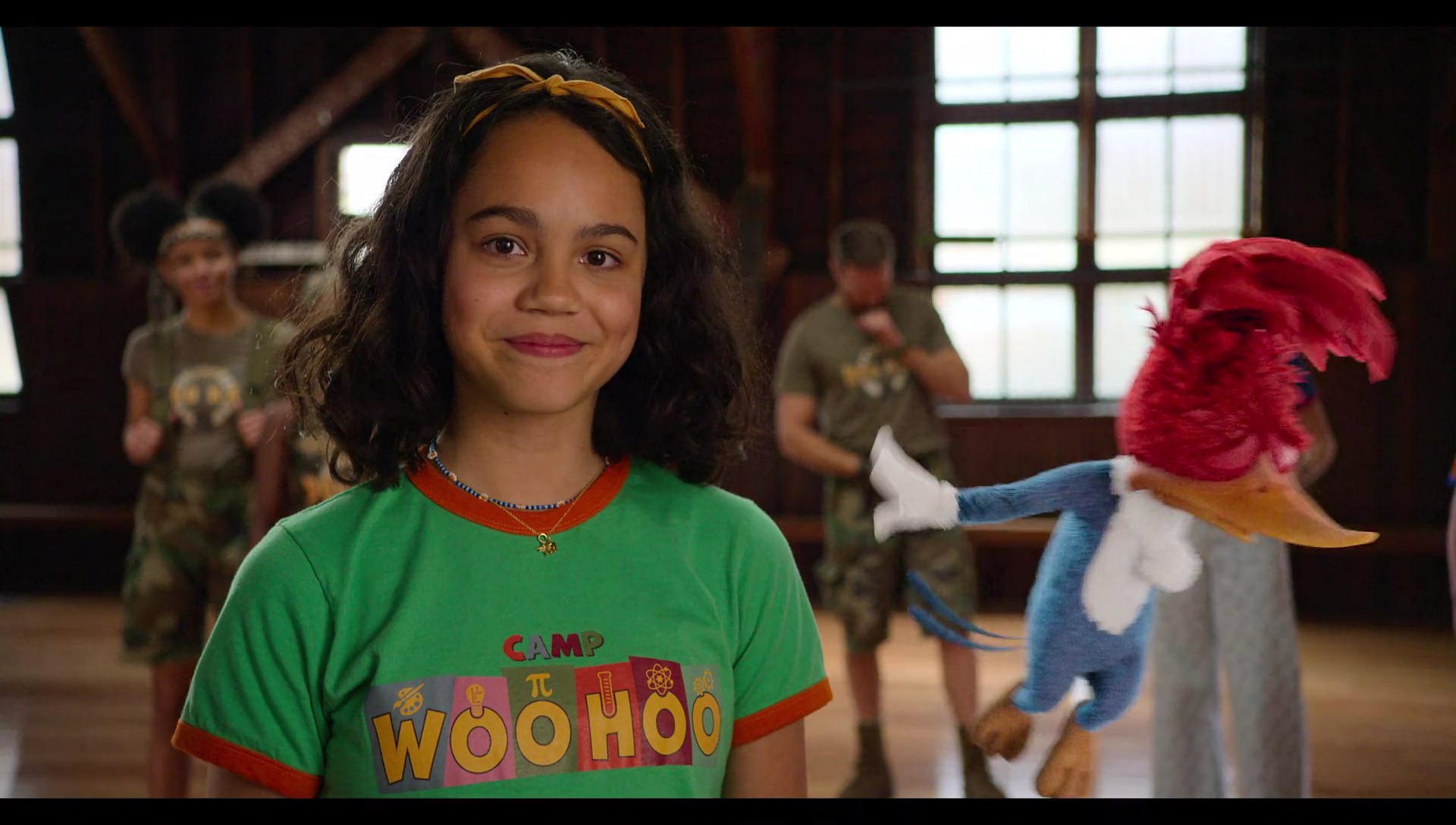 Woody Woodpecker Goes to Camp (2024) movie still 10975