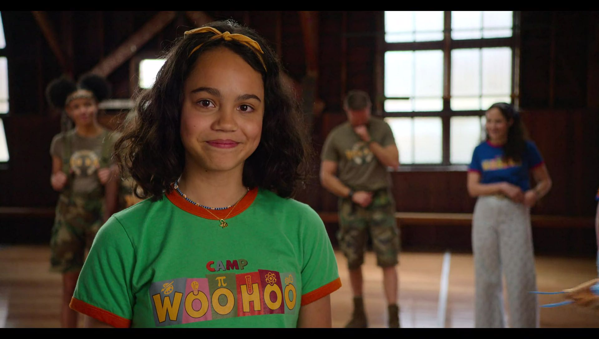 Woody Woodpecker Goes to Camp (2024) HD screenshot 10976