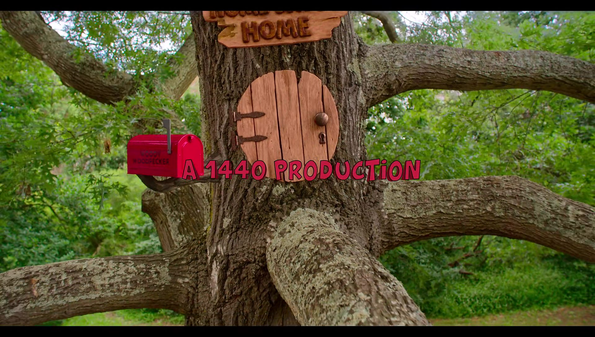 Woody Woodpecker Goes to Camp (2024) HD screenshot 11