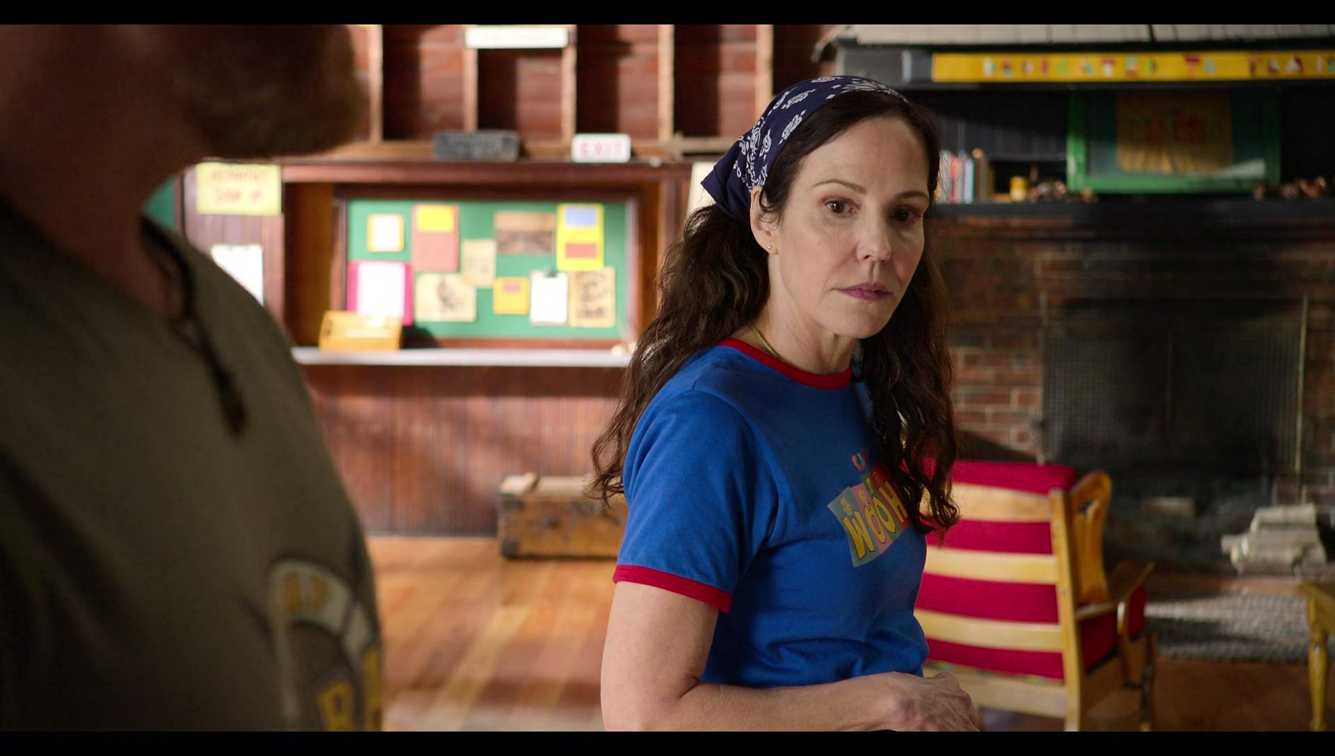 Woody Woodpecker Goes to Camp (2024) screencap 11001