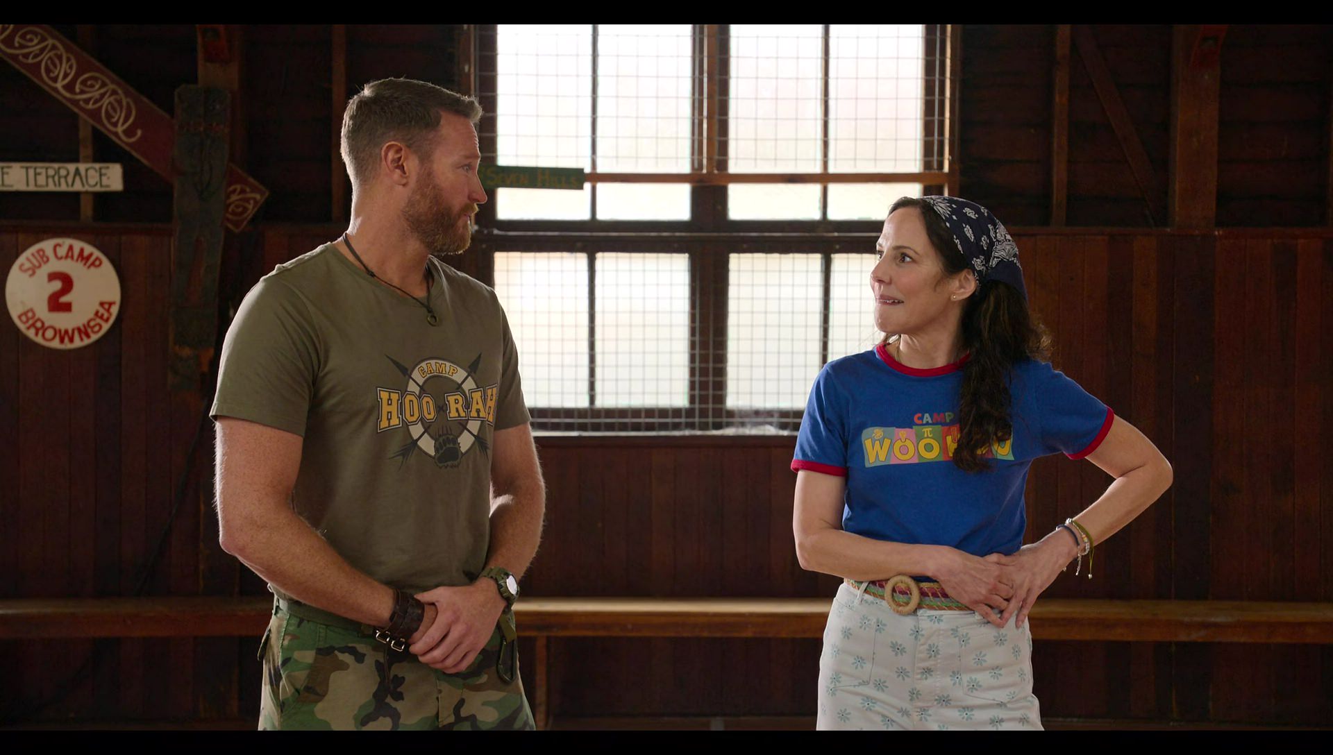 Woody Woodpecker Goes to Camp (2024) movie still 11032