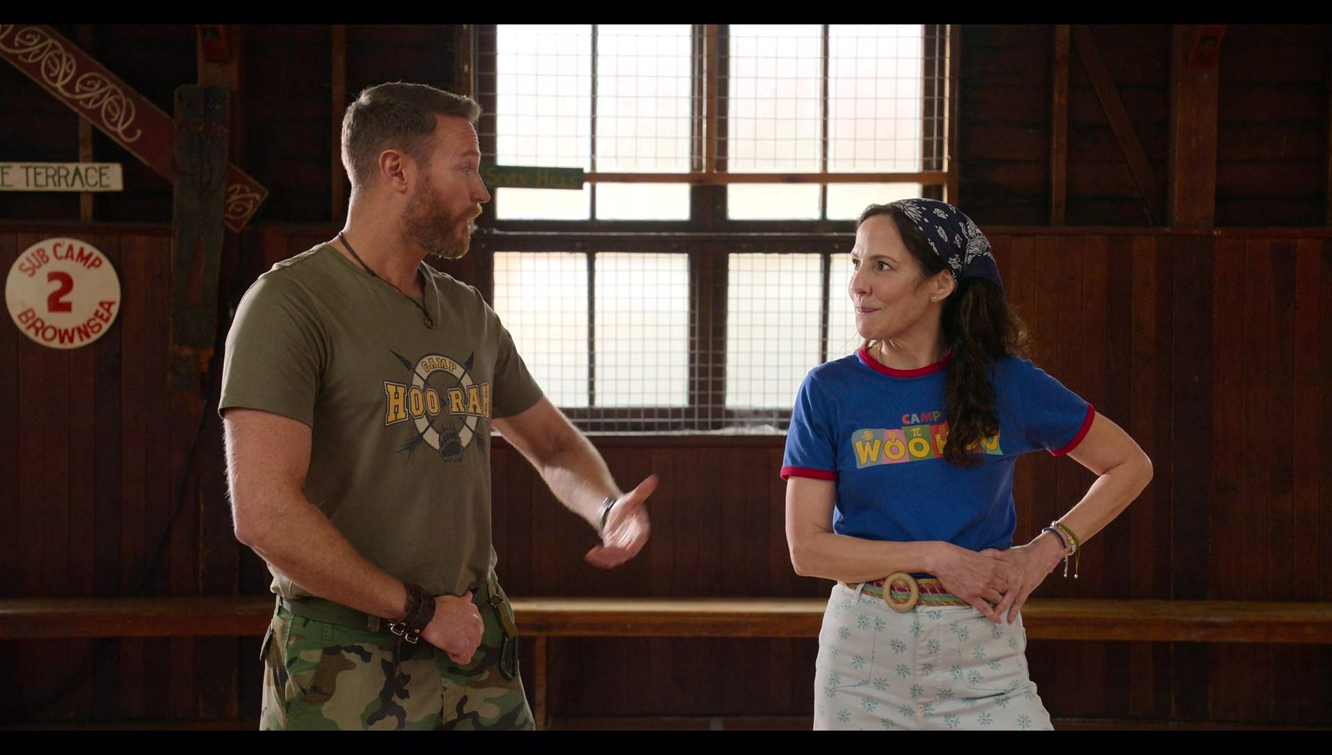 Woody Woodpecker Goes to Camp (2024) screencap 11034