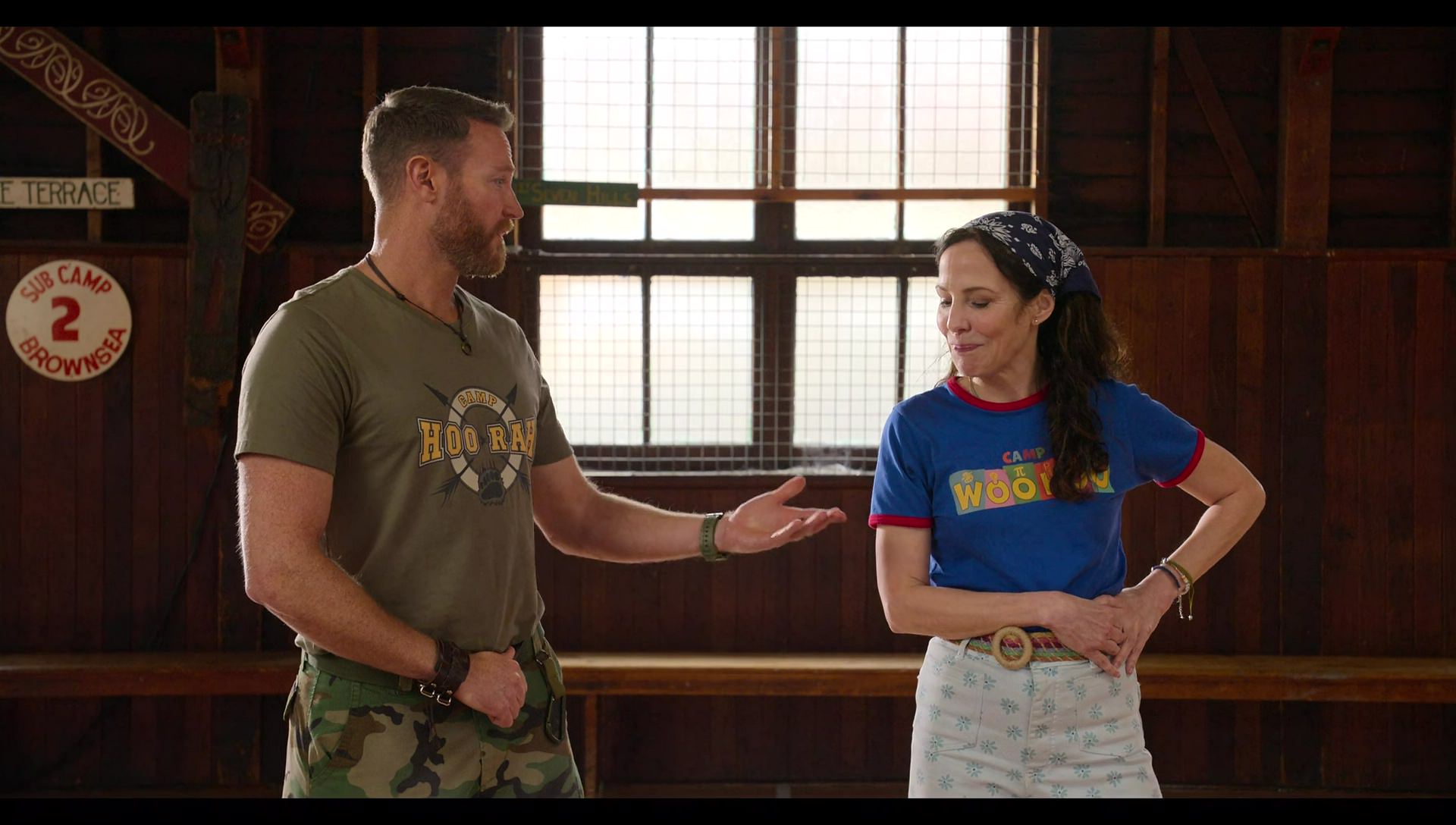 Woody Woodpecker Goes to Camp (2024) movie still 11035