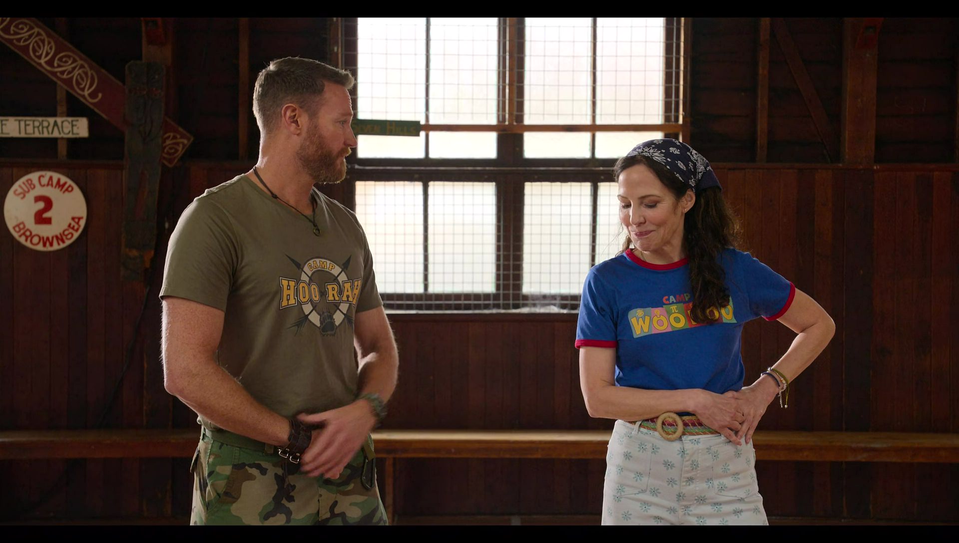 Woody Woodpecker Goes to Camp (2024) HD screenshot 11036