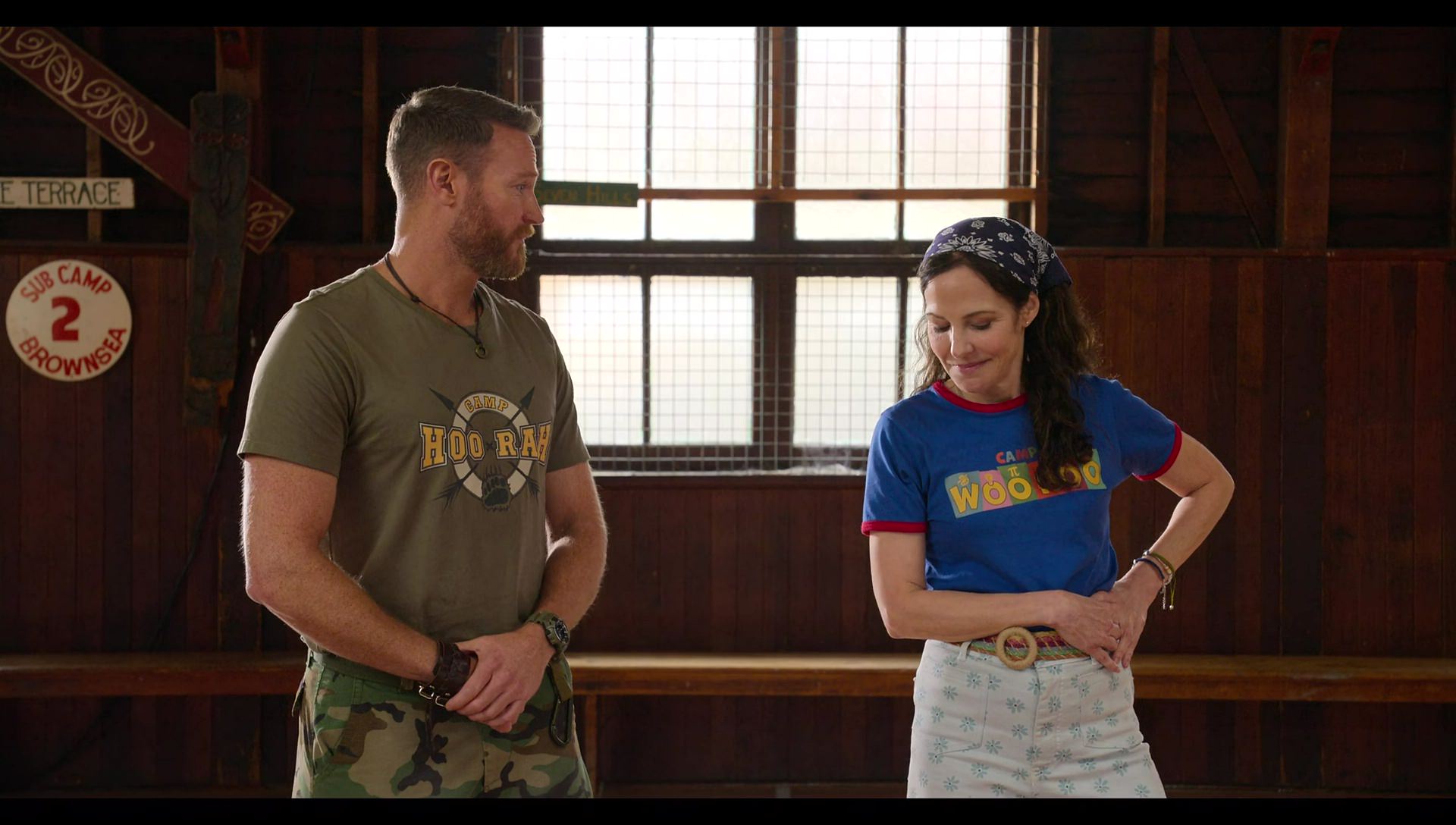 Woody Woodpecker Goes to Camp (2024) screencap 11037