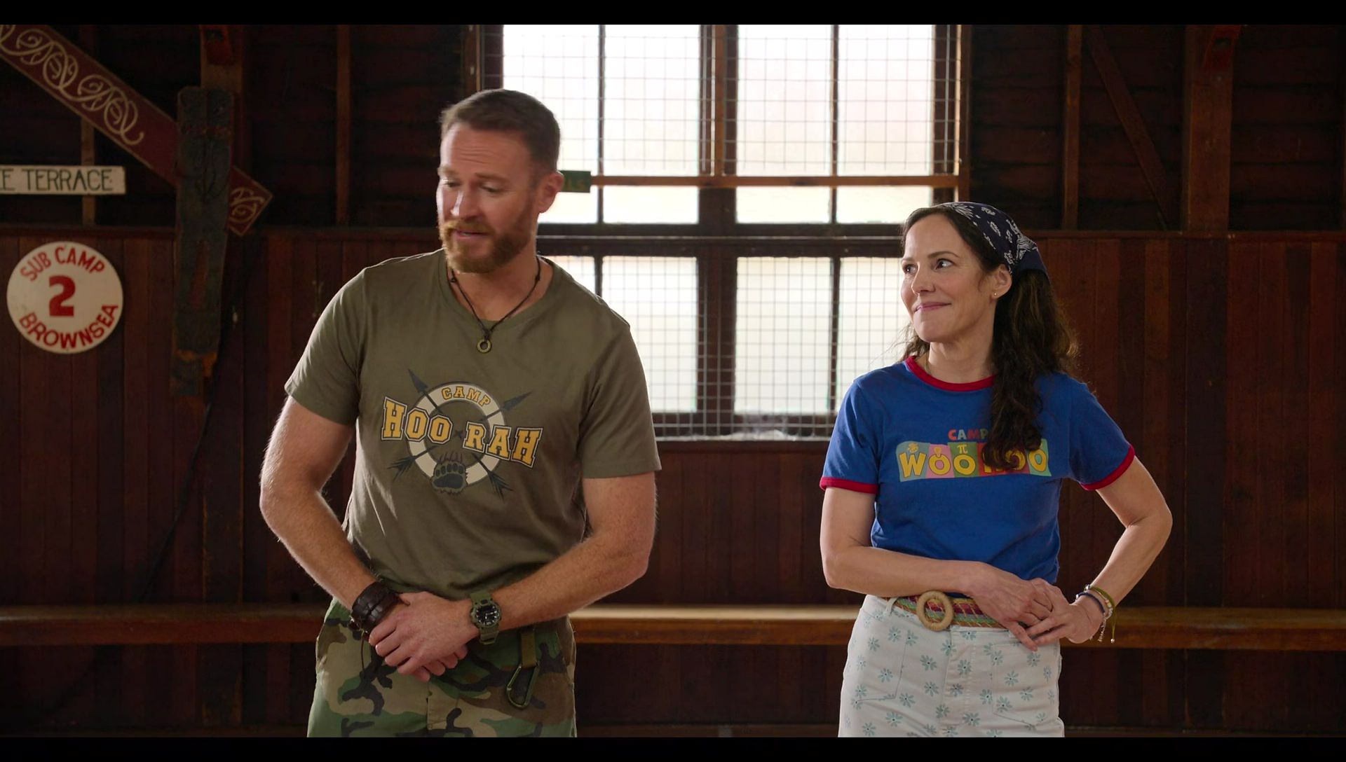 Woody Woodpecker Goes to Camp (2024) screencap 11043