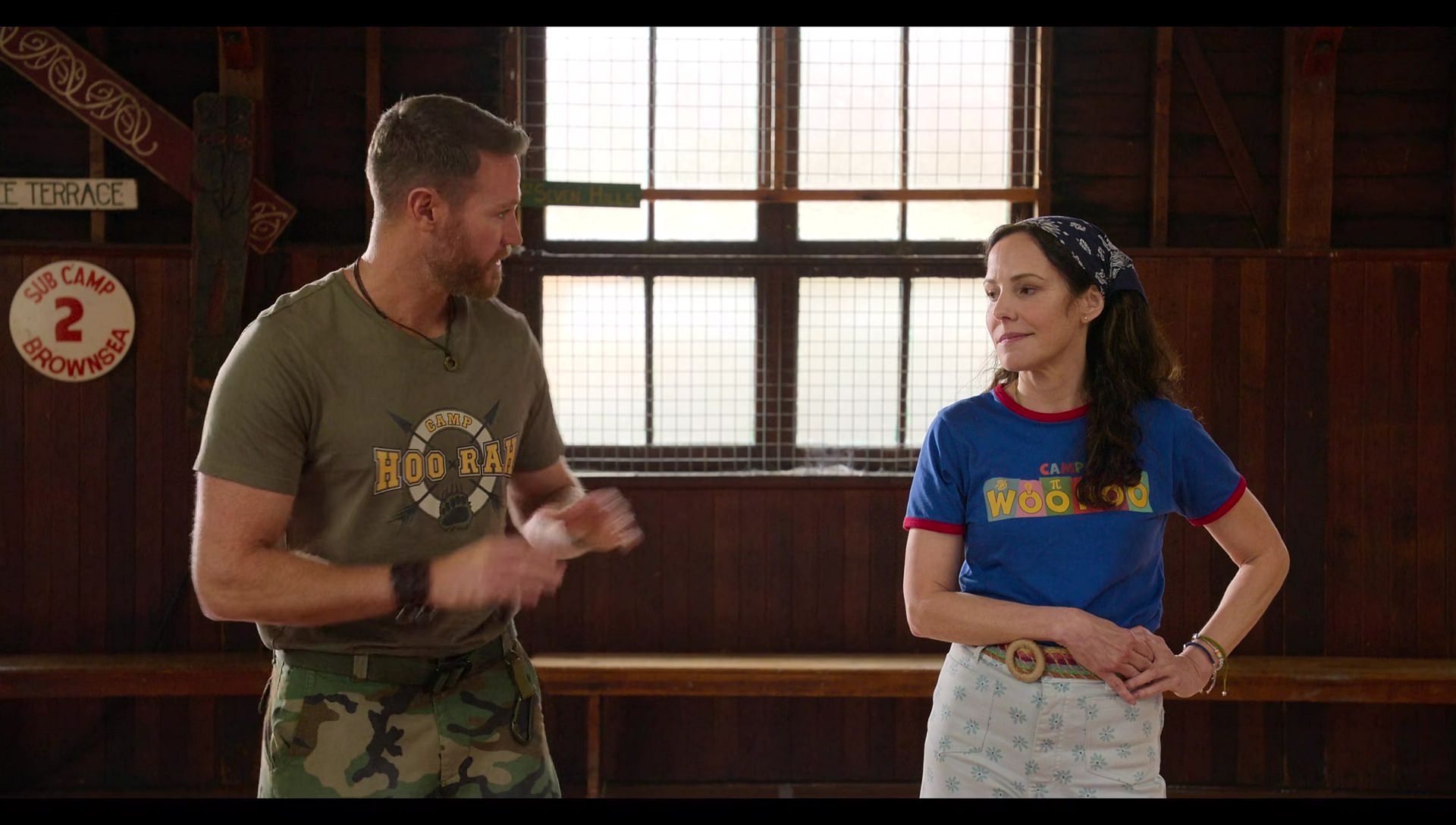Woody Woodpecker Goes to Camp (2024) HD screenshot 11045
