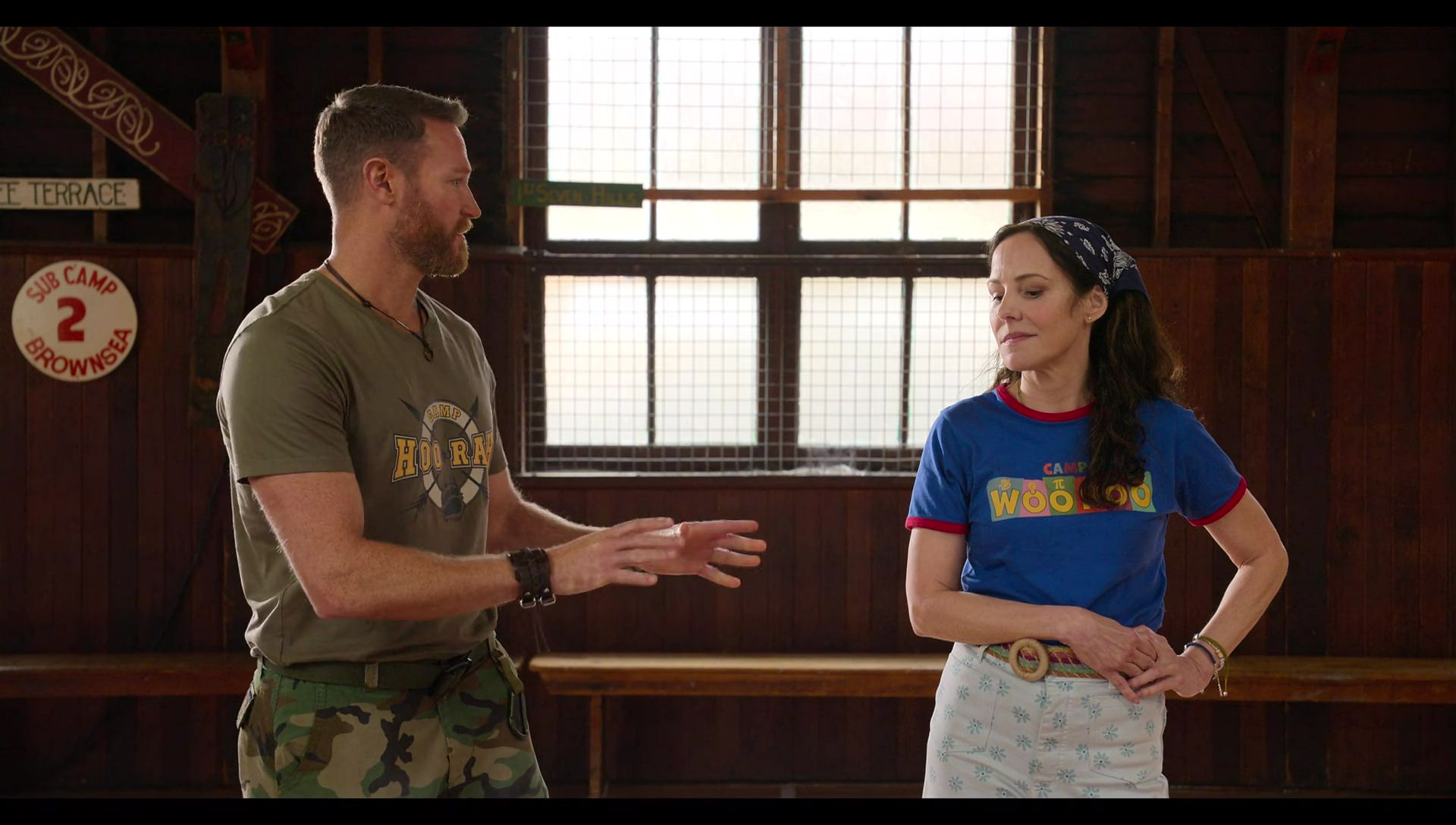 Woody Woodpecker Goes to Camp (2024) screencap 11046