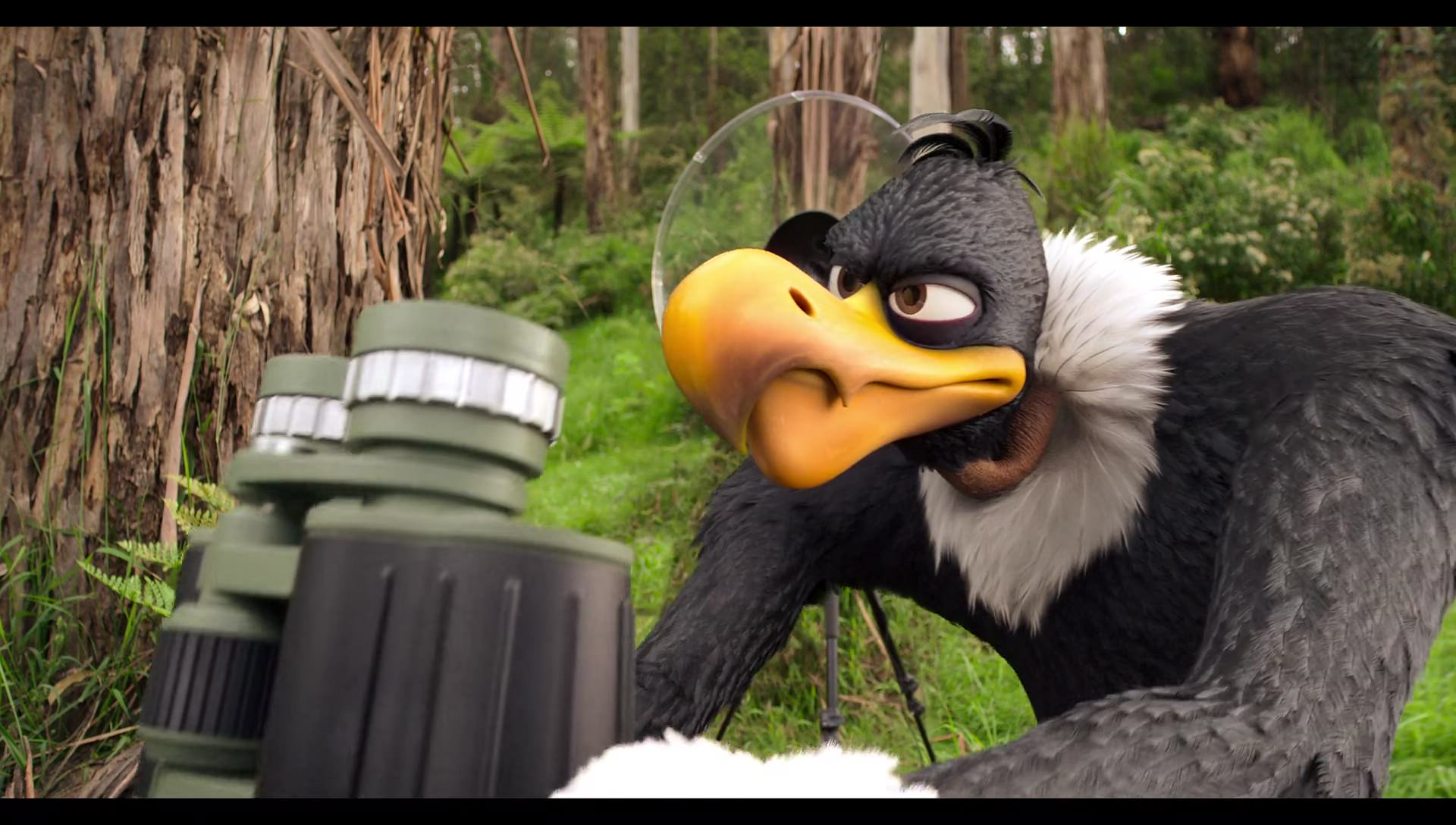 Woody Woodpecker Goes to Camp (2024) screencap 1107