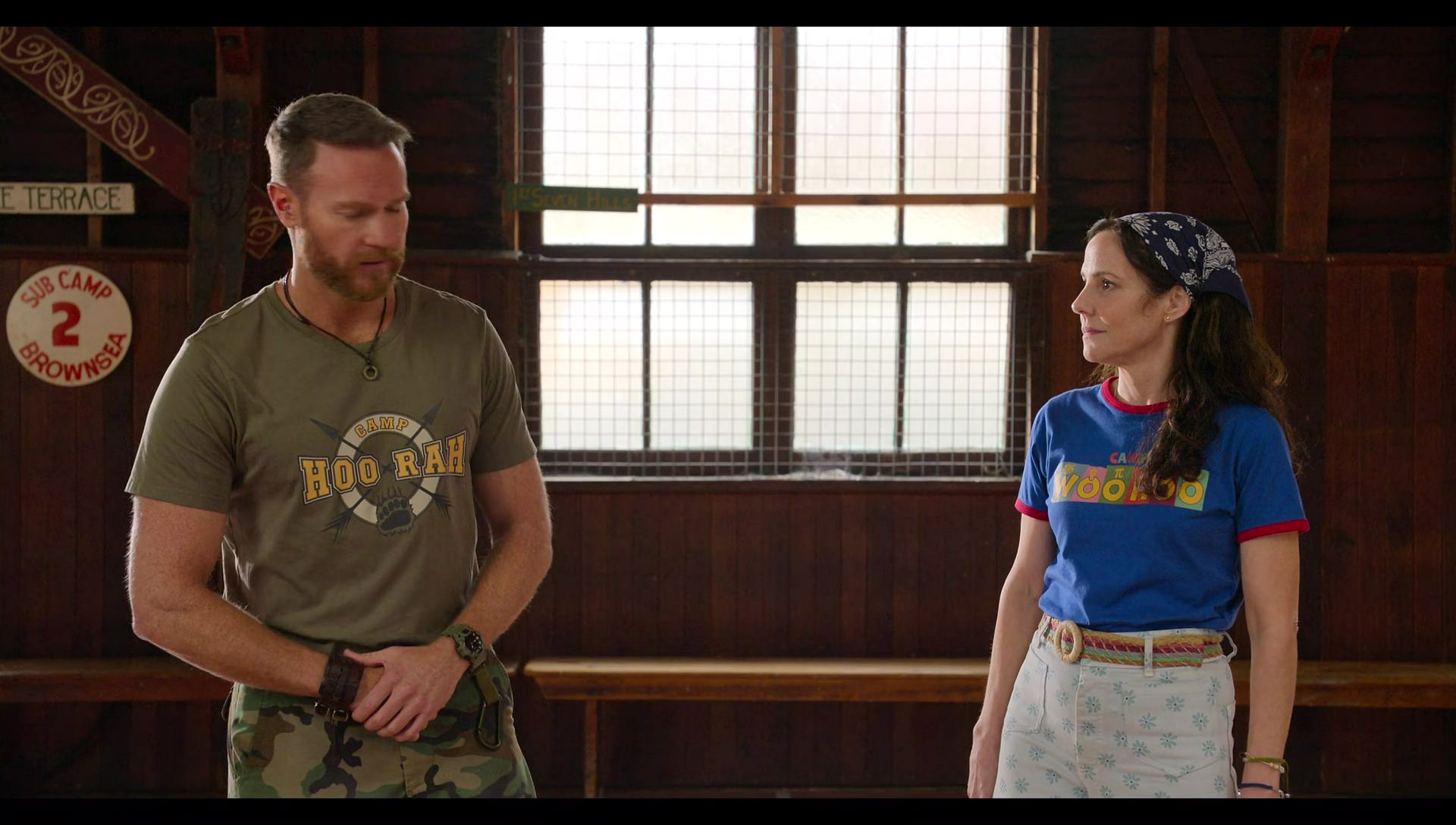 Woody Woodpecker Goes to Camp (2024) screencap 11082