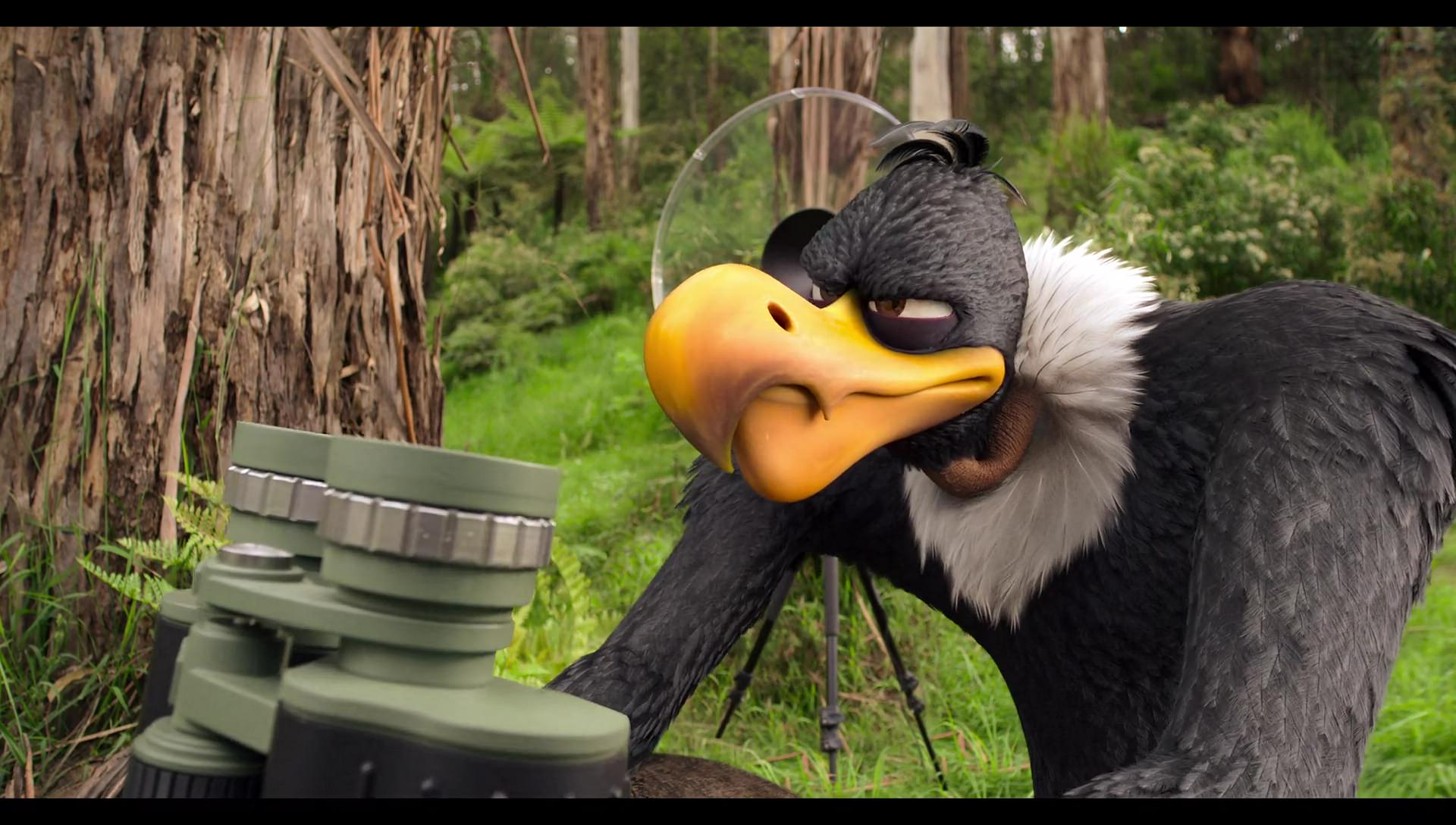 Woody Woodpecker Goes to Camp (2024) HD screenshot 1109