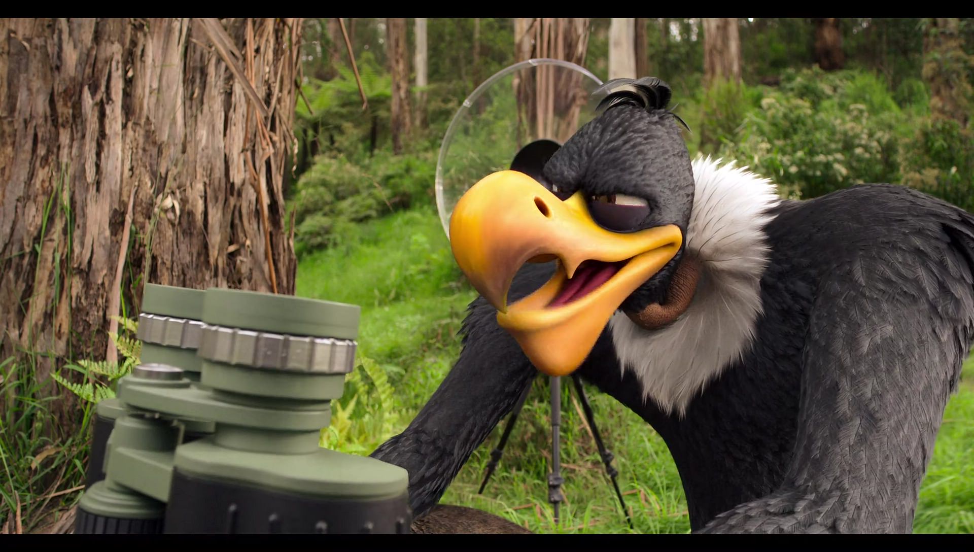 Woody Woodpecker Goes to Camp (2024) screencap 1110