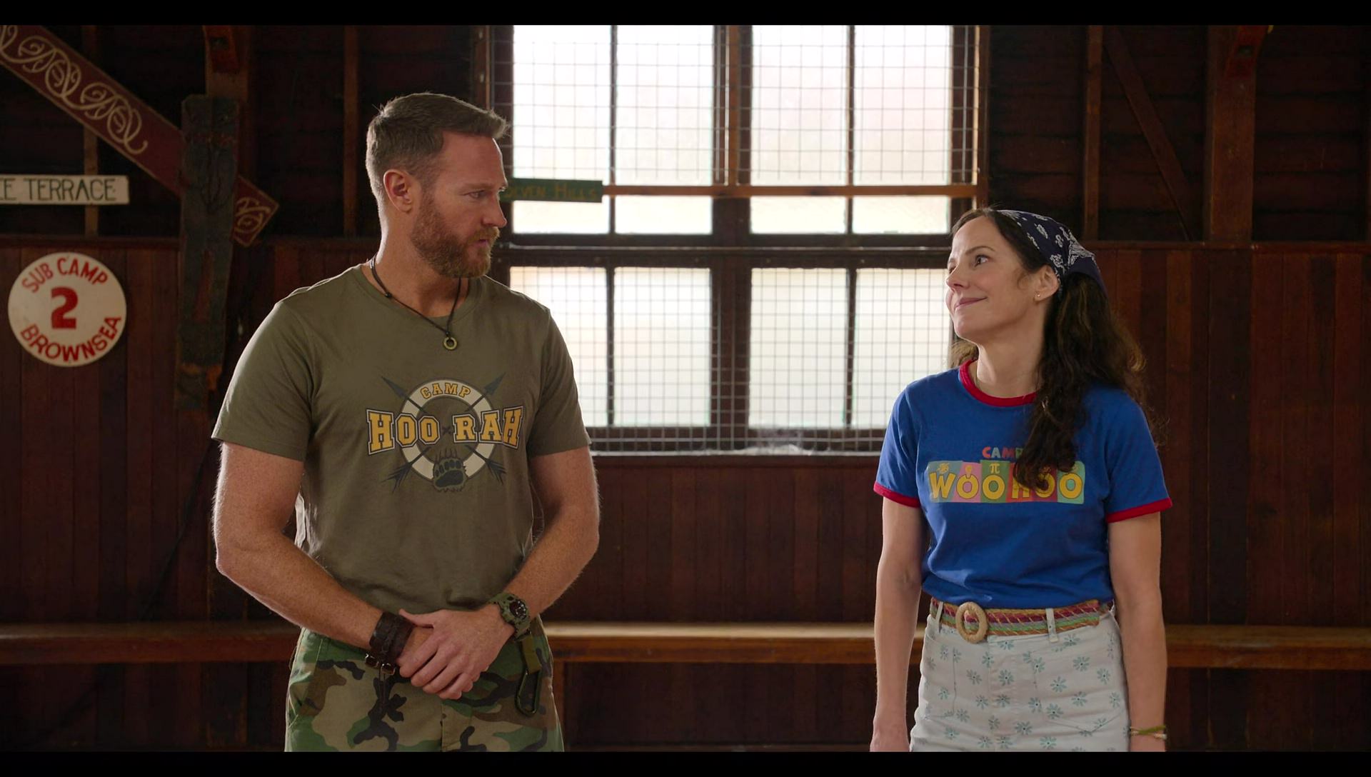 Woody Woodpecker Goes to Camp (2024) screencap 11100