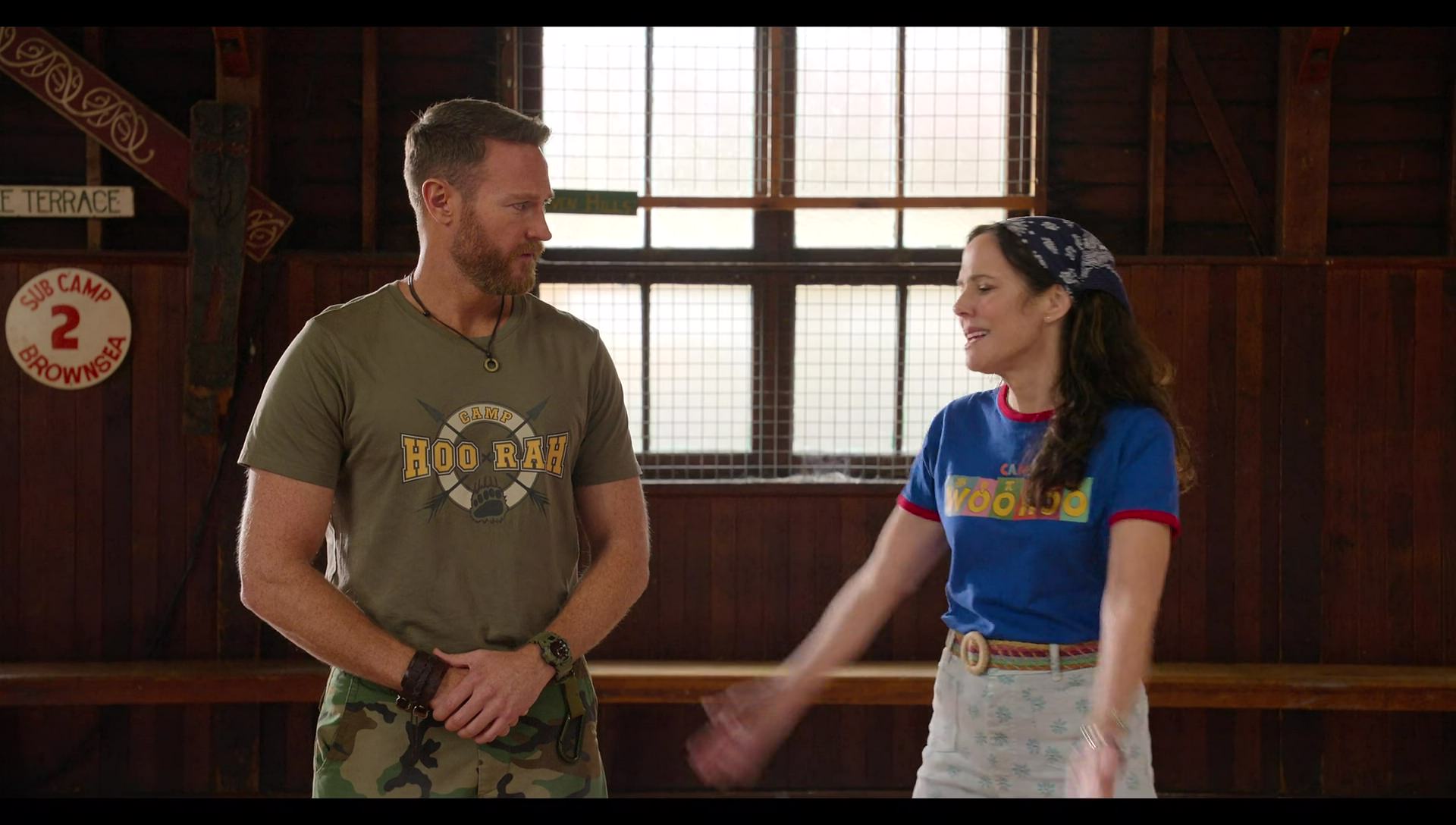 Woody Woodpecker Goes to Camp (2024) HD screenshot 11102