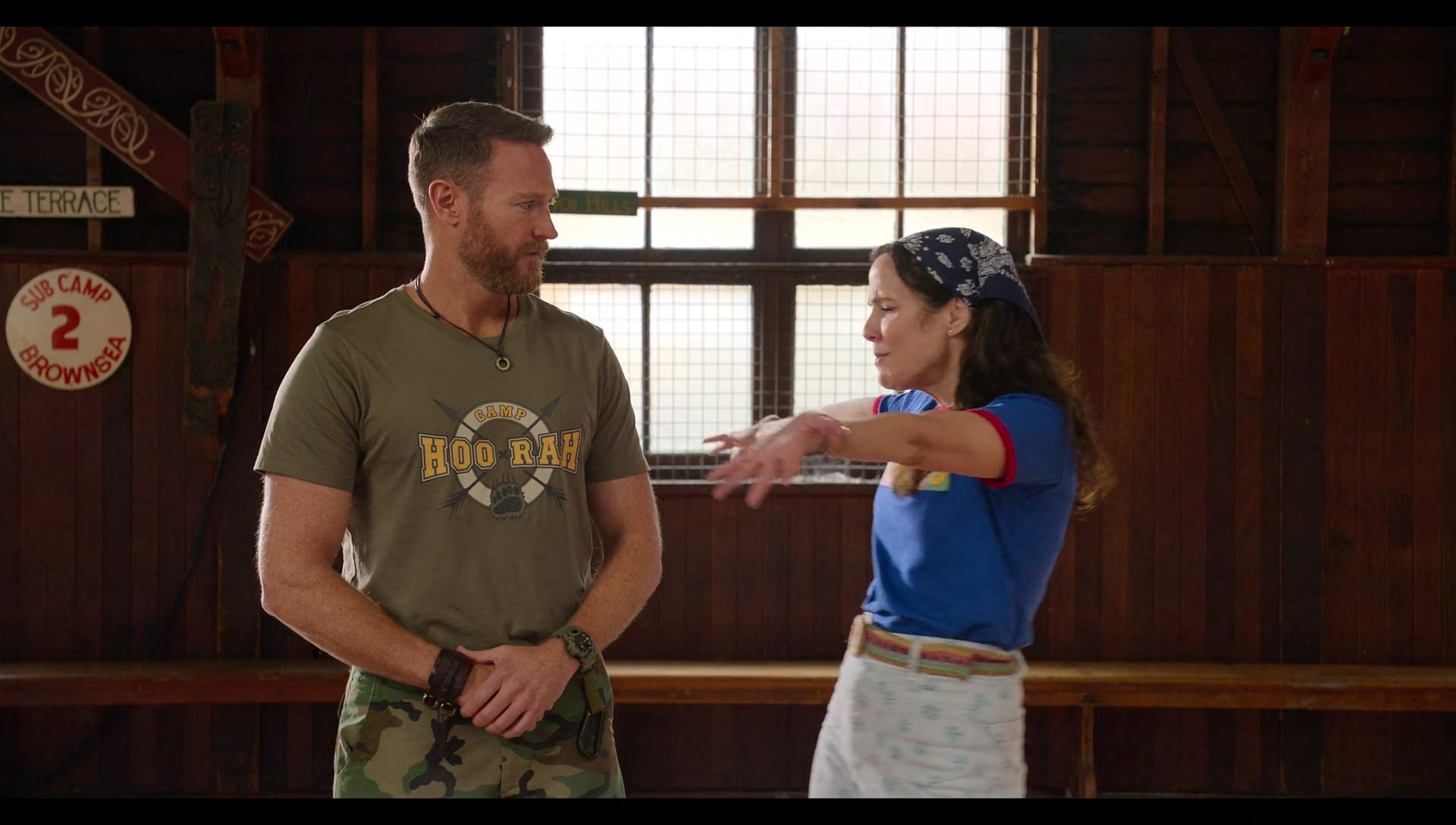 Woody Woodpecker Goes to Camp (2024) screencap 11103