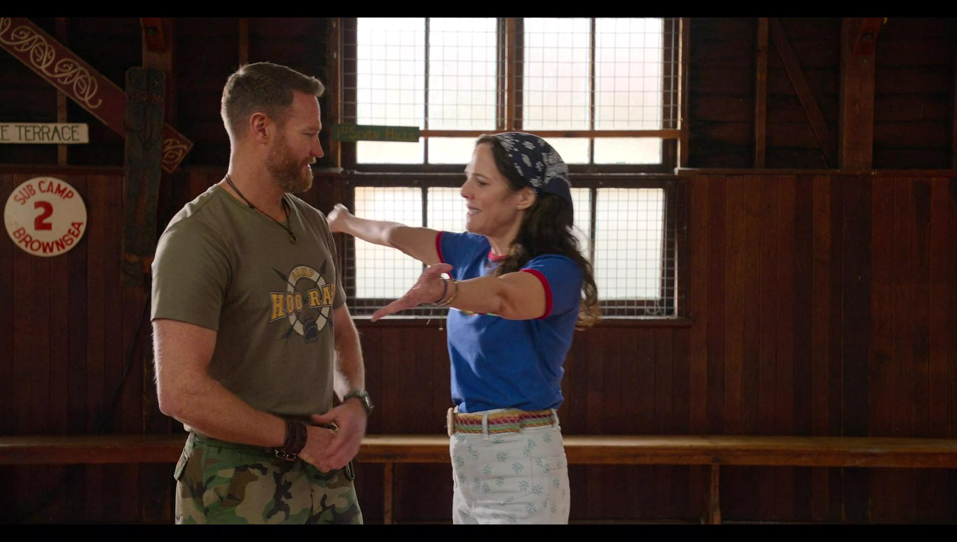 Woody Woodpecker Goes to Camp (2024) HD screenshot 11105