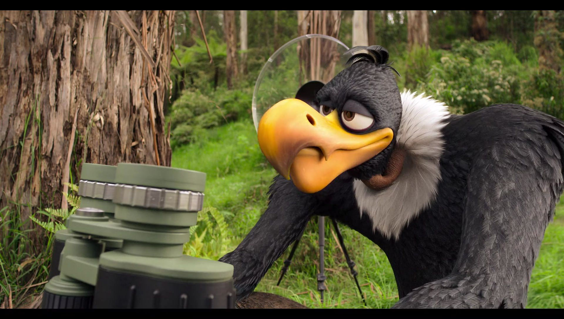 Woody Woodpecker Goes to Camp (2024) movie still 1111