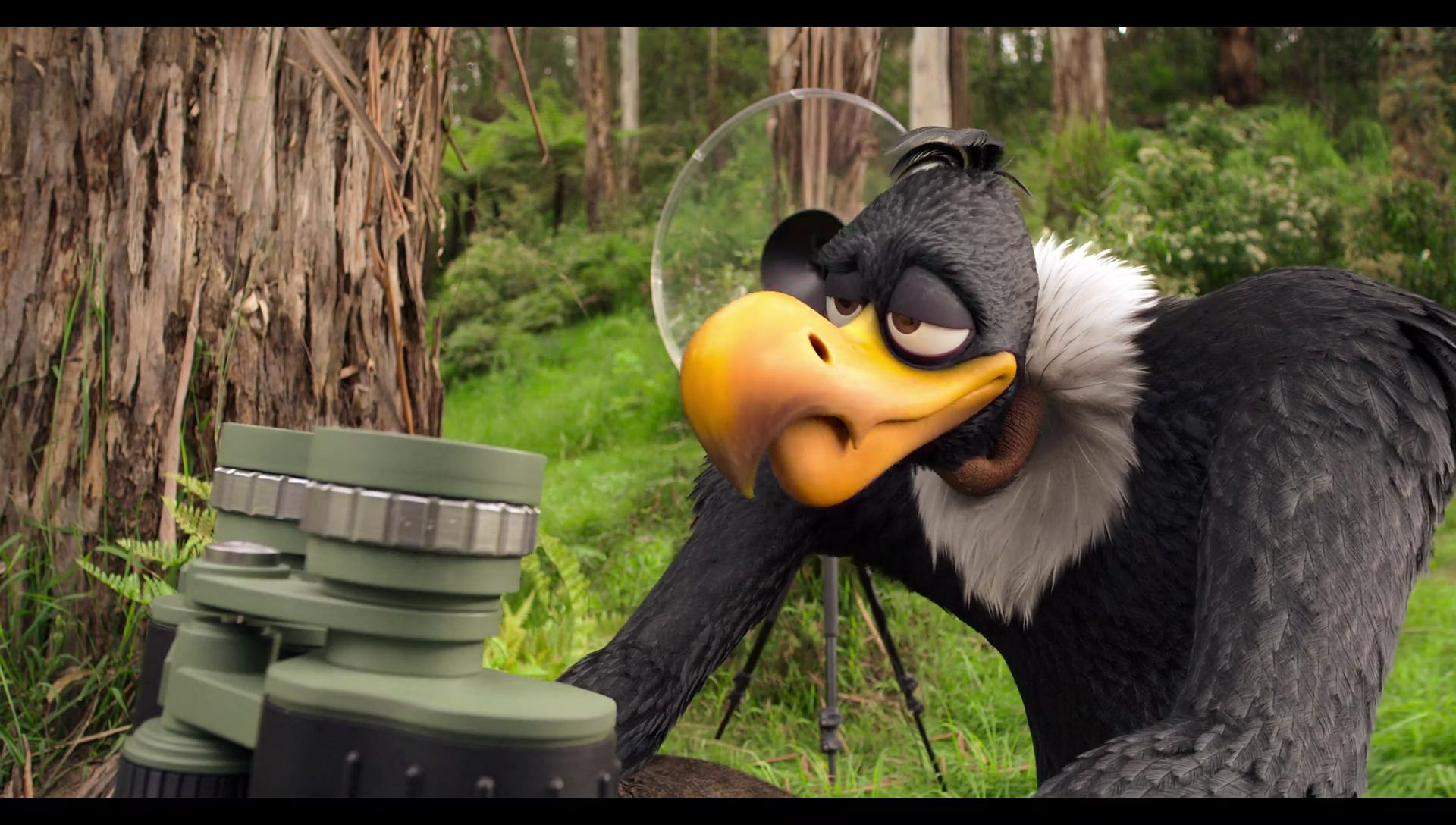 Woody Woodpecker Goes to Camp (2024) HD screenshot 1112