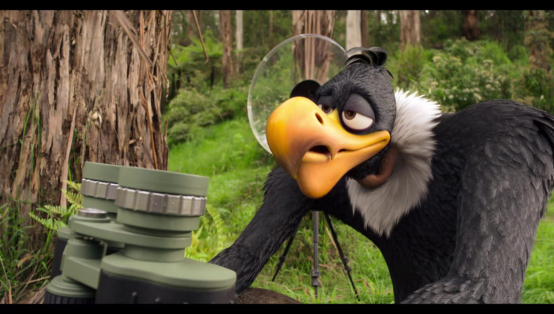 Woody Woodpecker Goes to Camp (2024) screencap 1113
