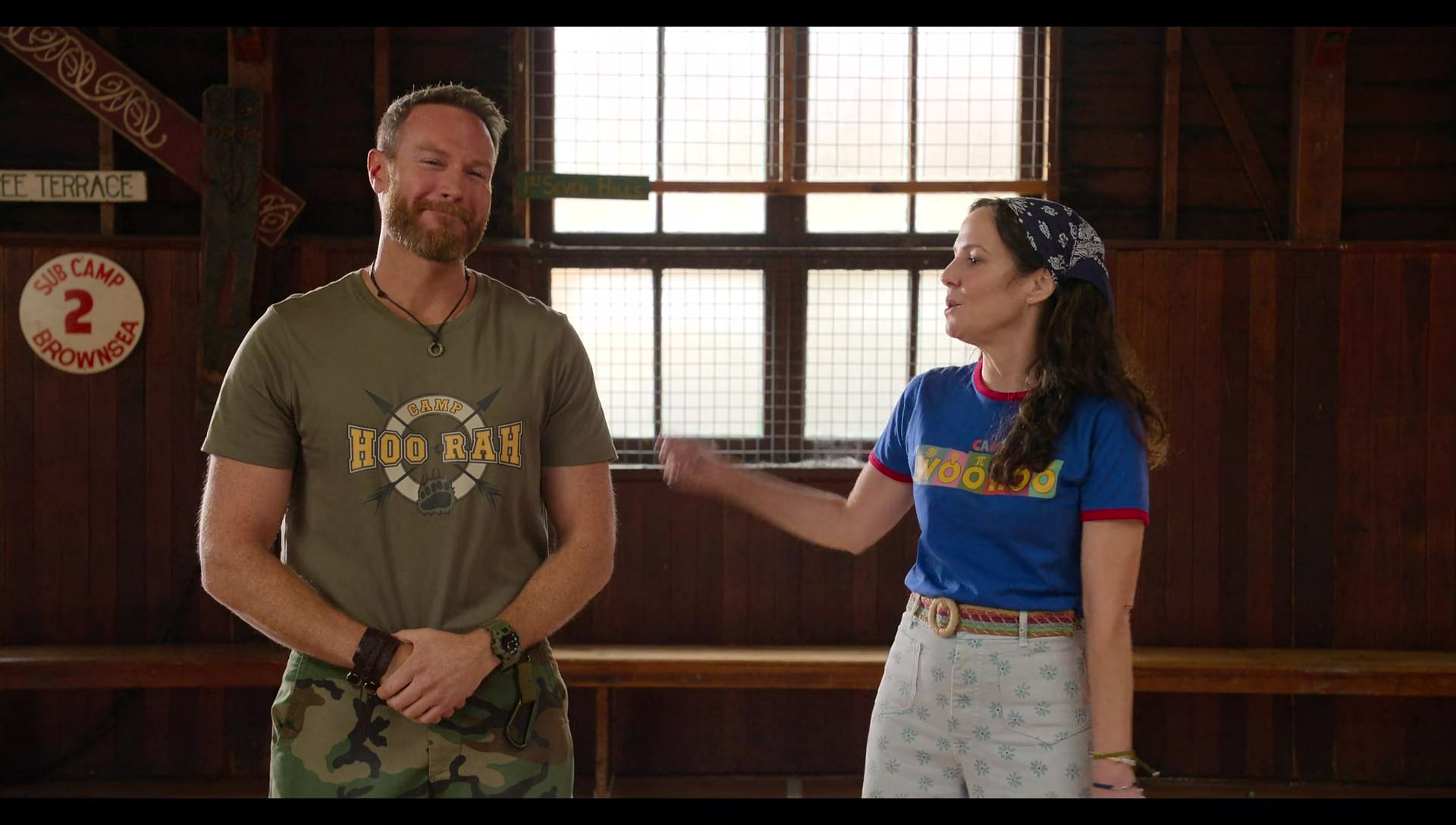 Woody Woodpecker Goes to Camp (2024) HD screenshot 11141