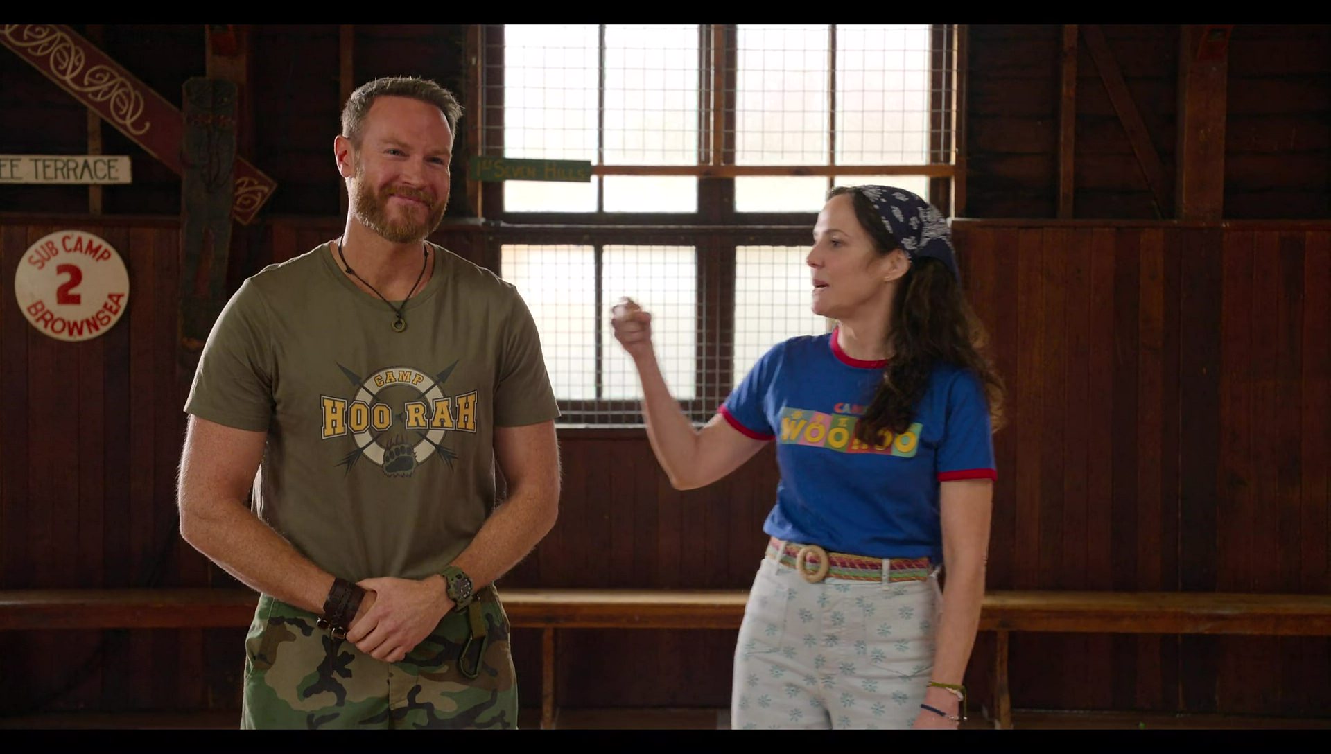 Woody Woodpecker Goes to Camp (2024) screencap 11142